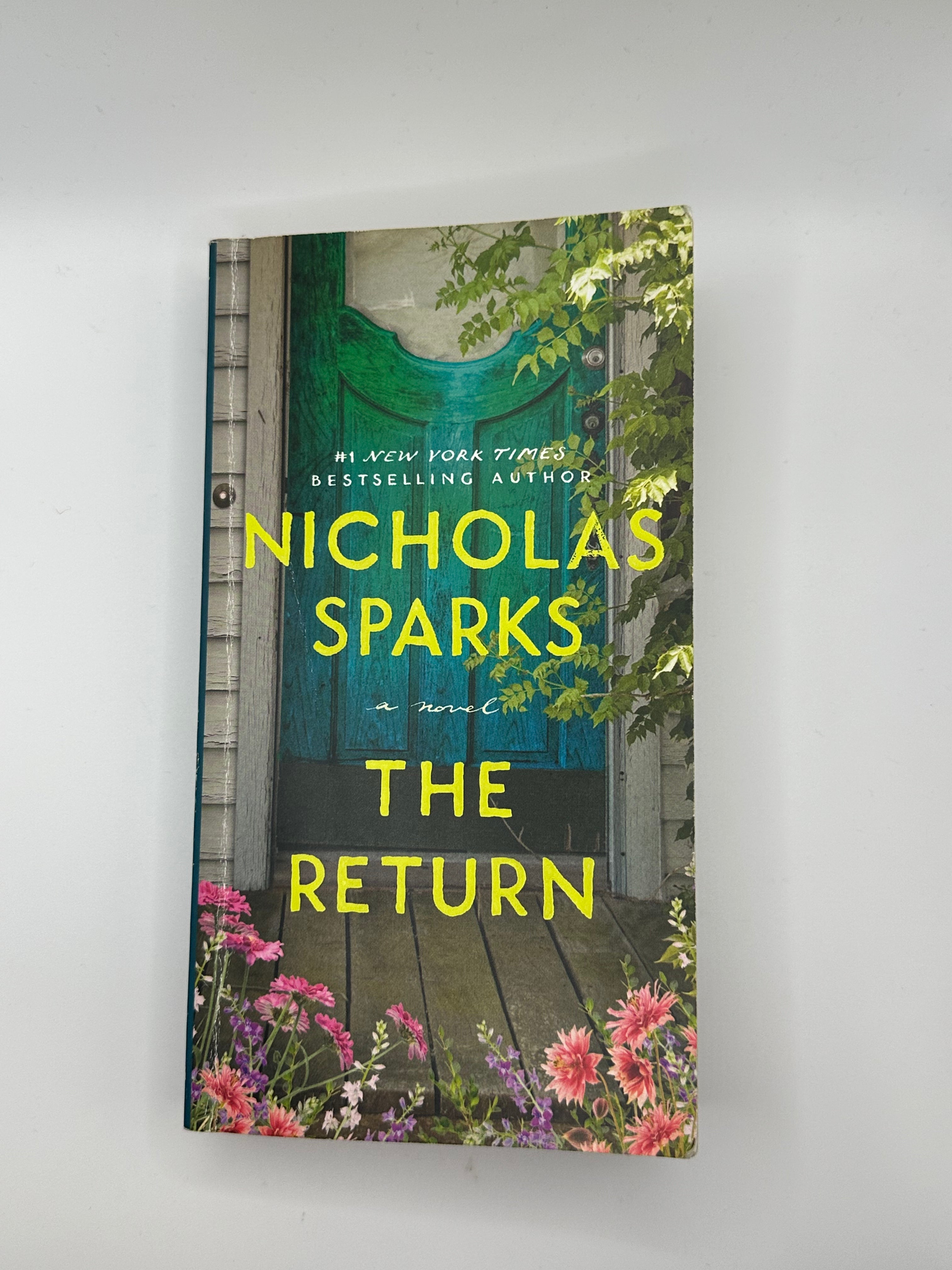 The Return | Nicholas Sparks
