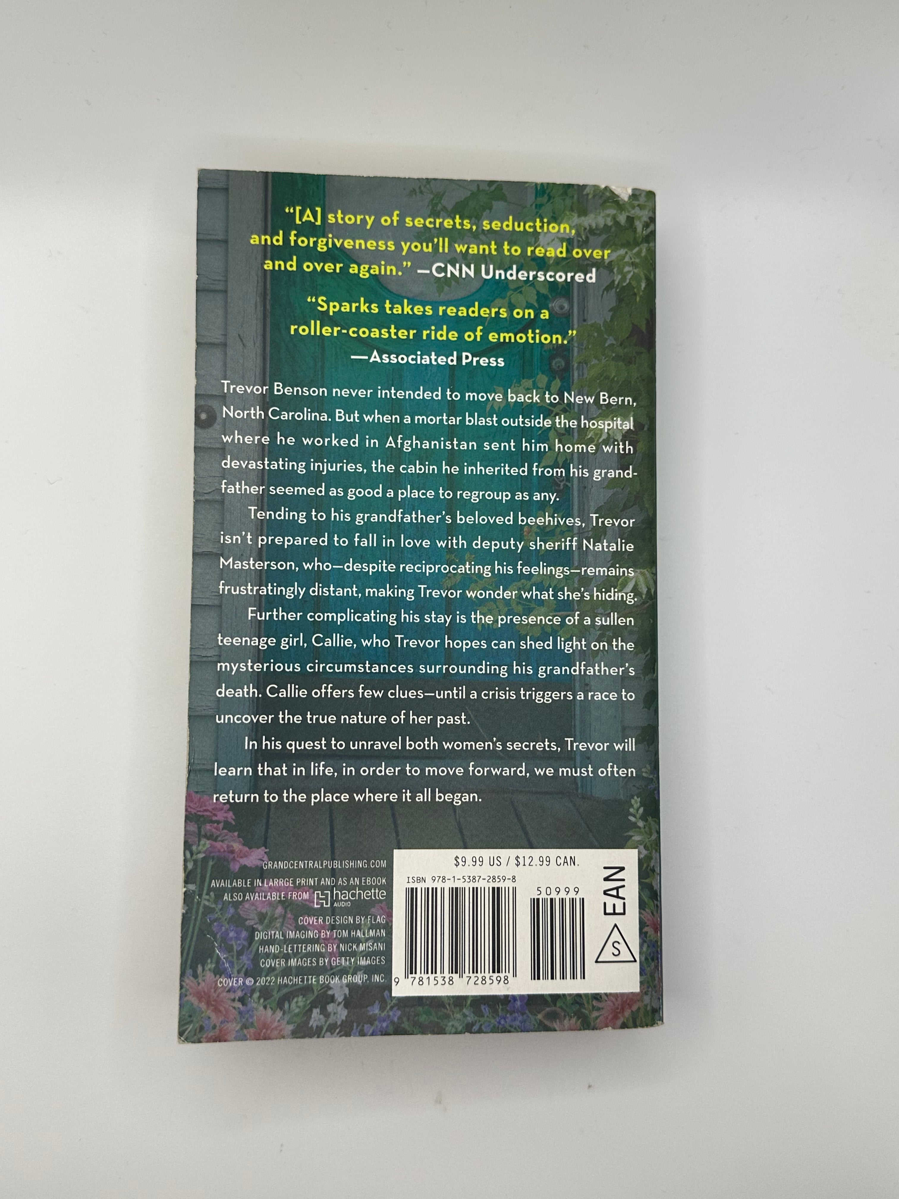 The Return | Nicholas Sparks