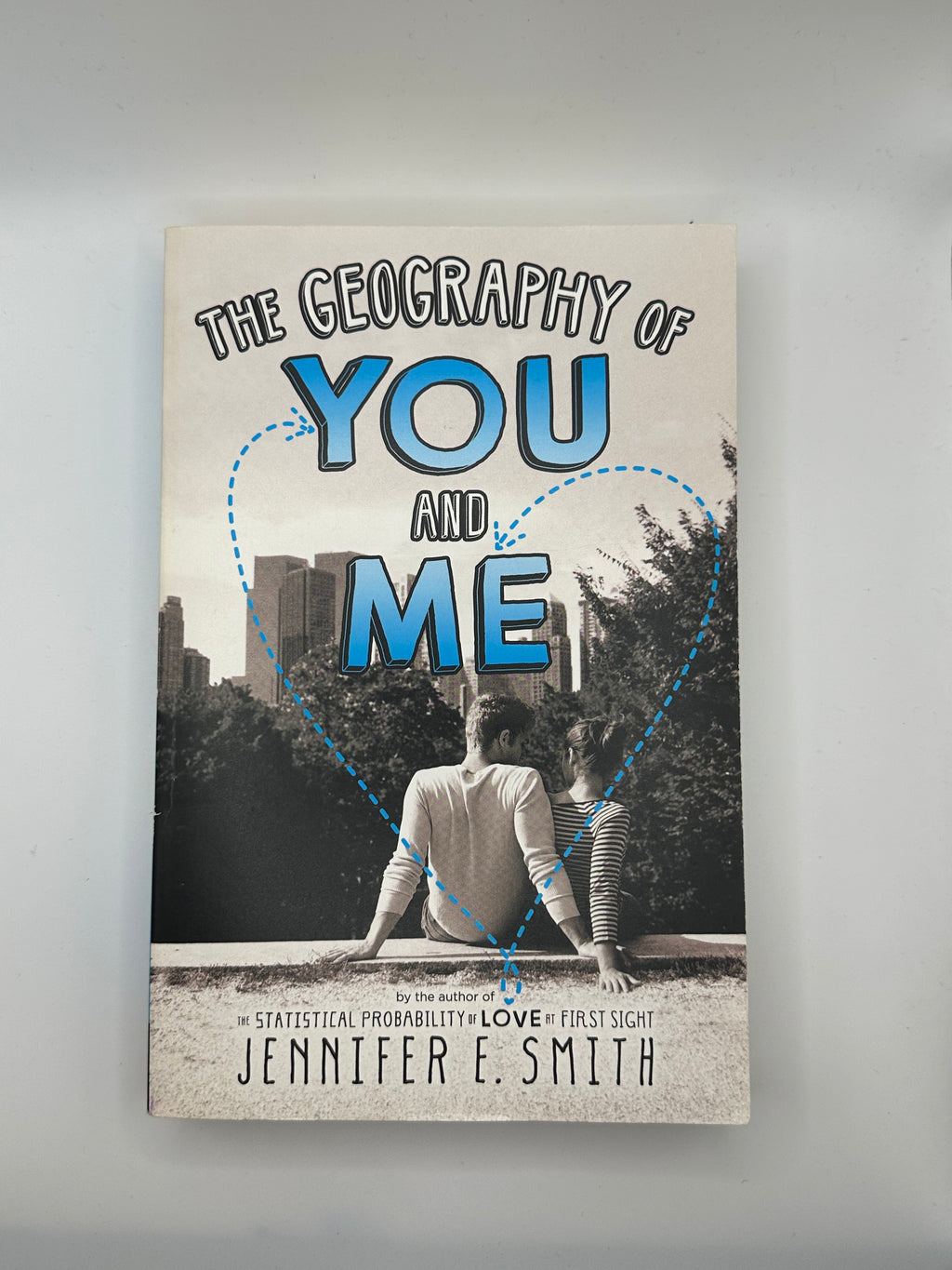 The Geography of You and Me | Jennifer E. Smith