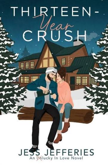 Thirteen-Year Crush | Jess Jefferies