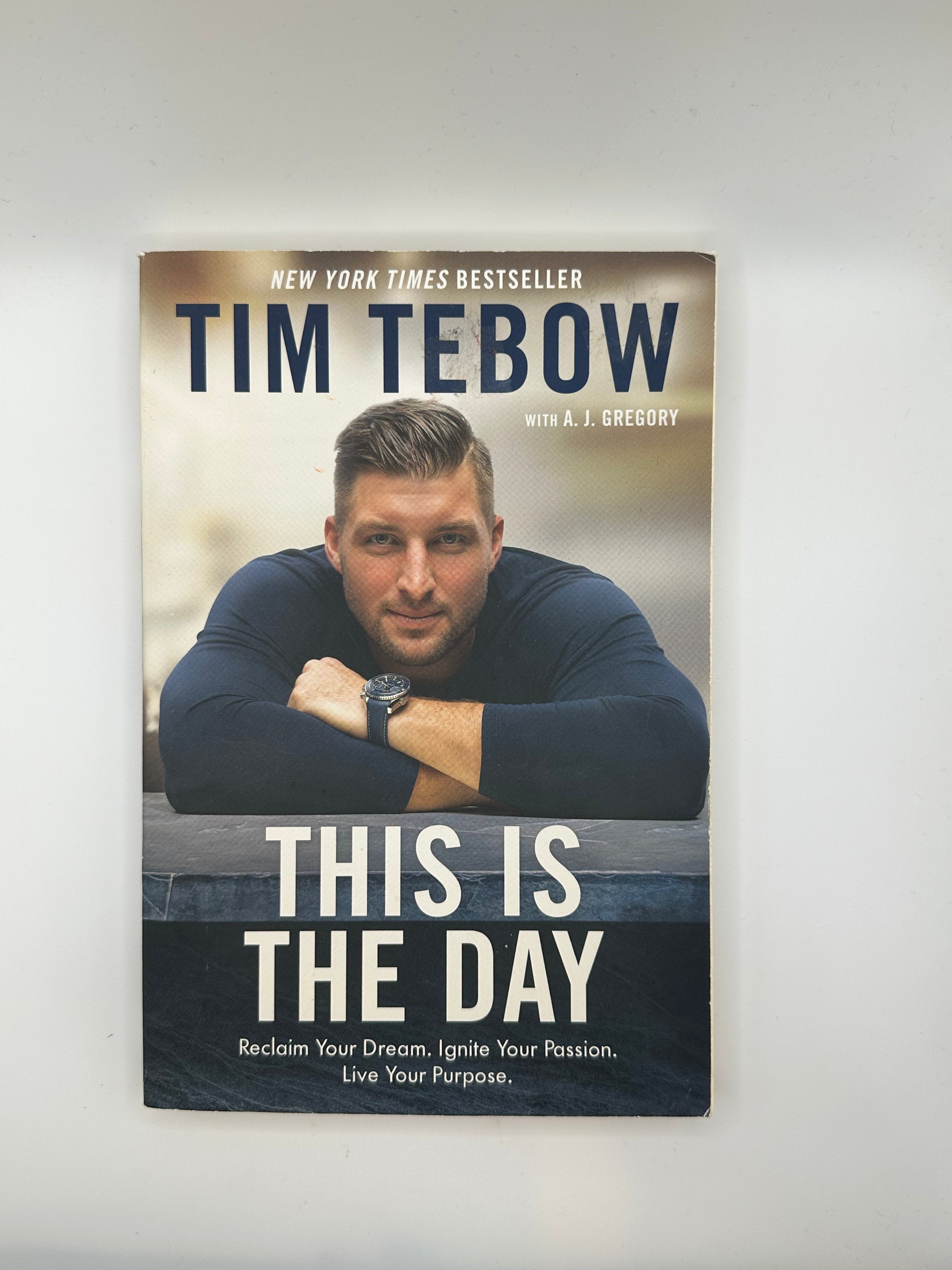 This is the Day | Tim Tebow