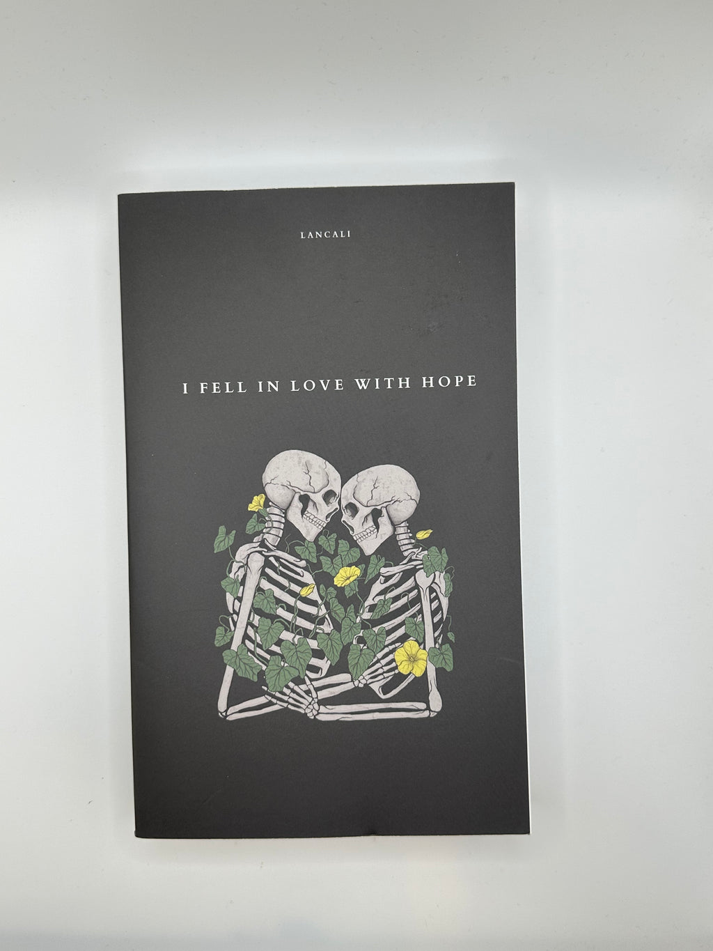 I Fell in Love With Hope | Lancali
