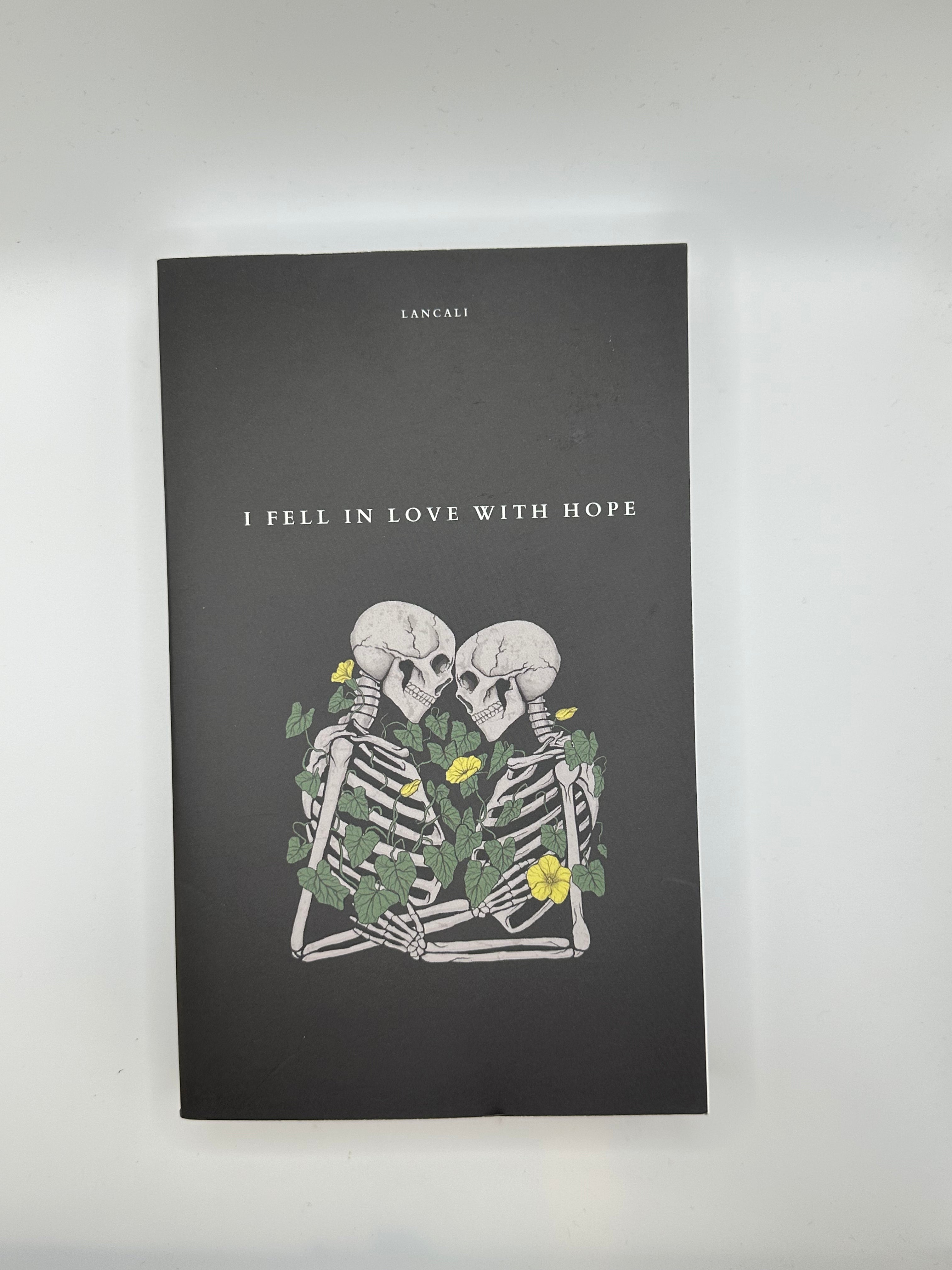 I Fell in Love With Hope | Lancali