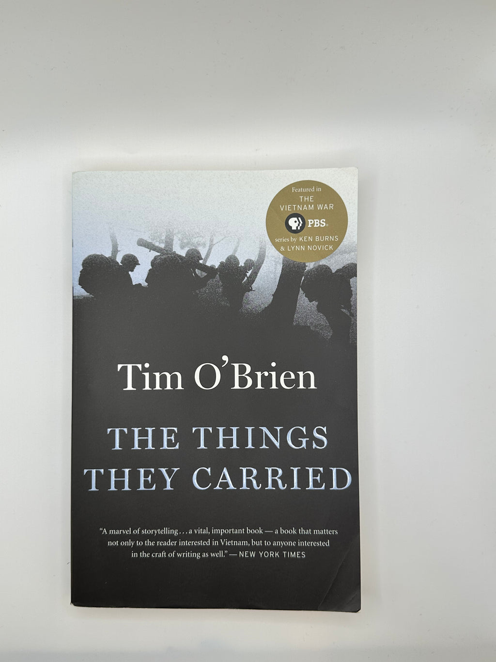 The Things They Carried | Tim O'Brien