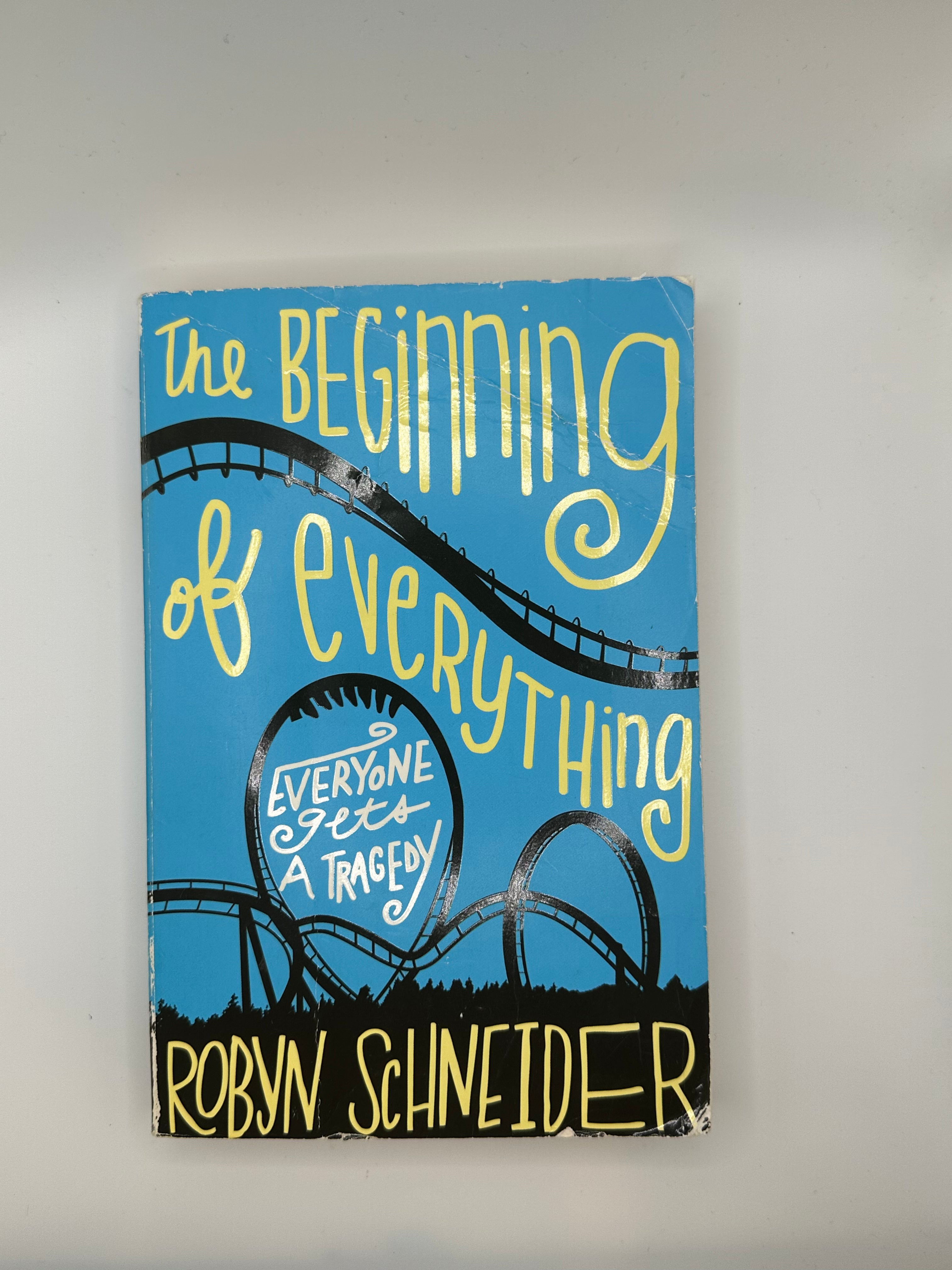 The Beginning of Everything | Robyn Schneider