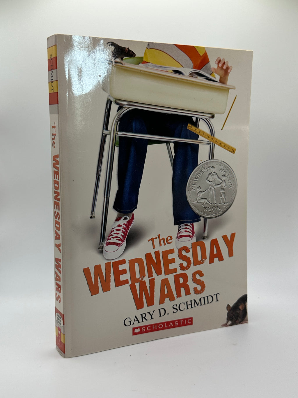 The Wednesday Wars | Gary D. Schmidt