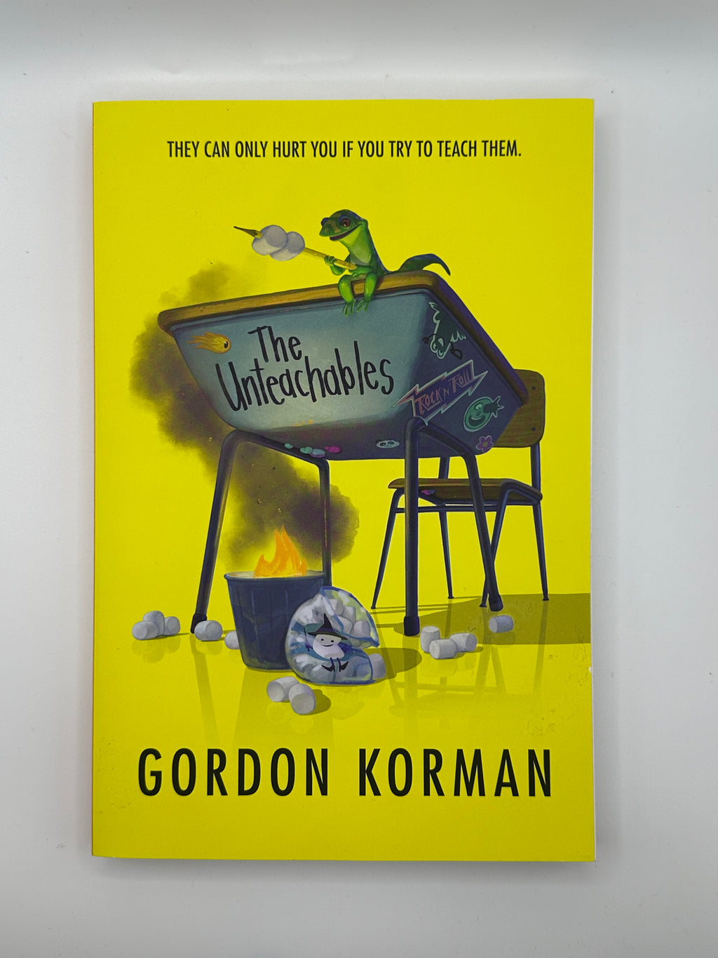 The Unteachables | Gordon Korman