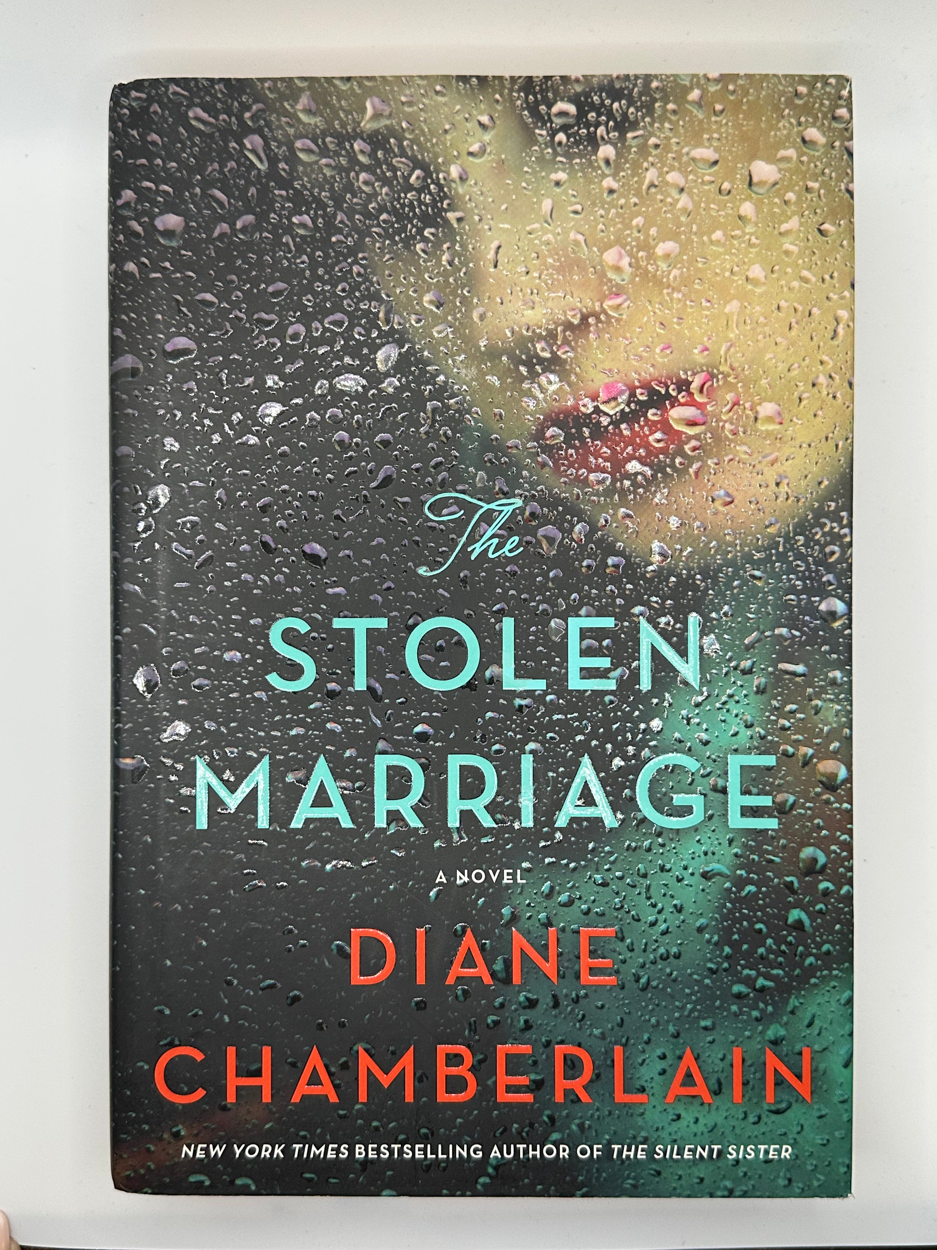 The Stolen Marriage | Diane Chamberlain