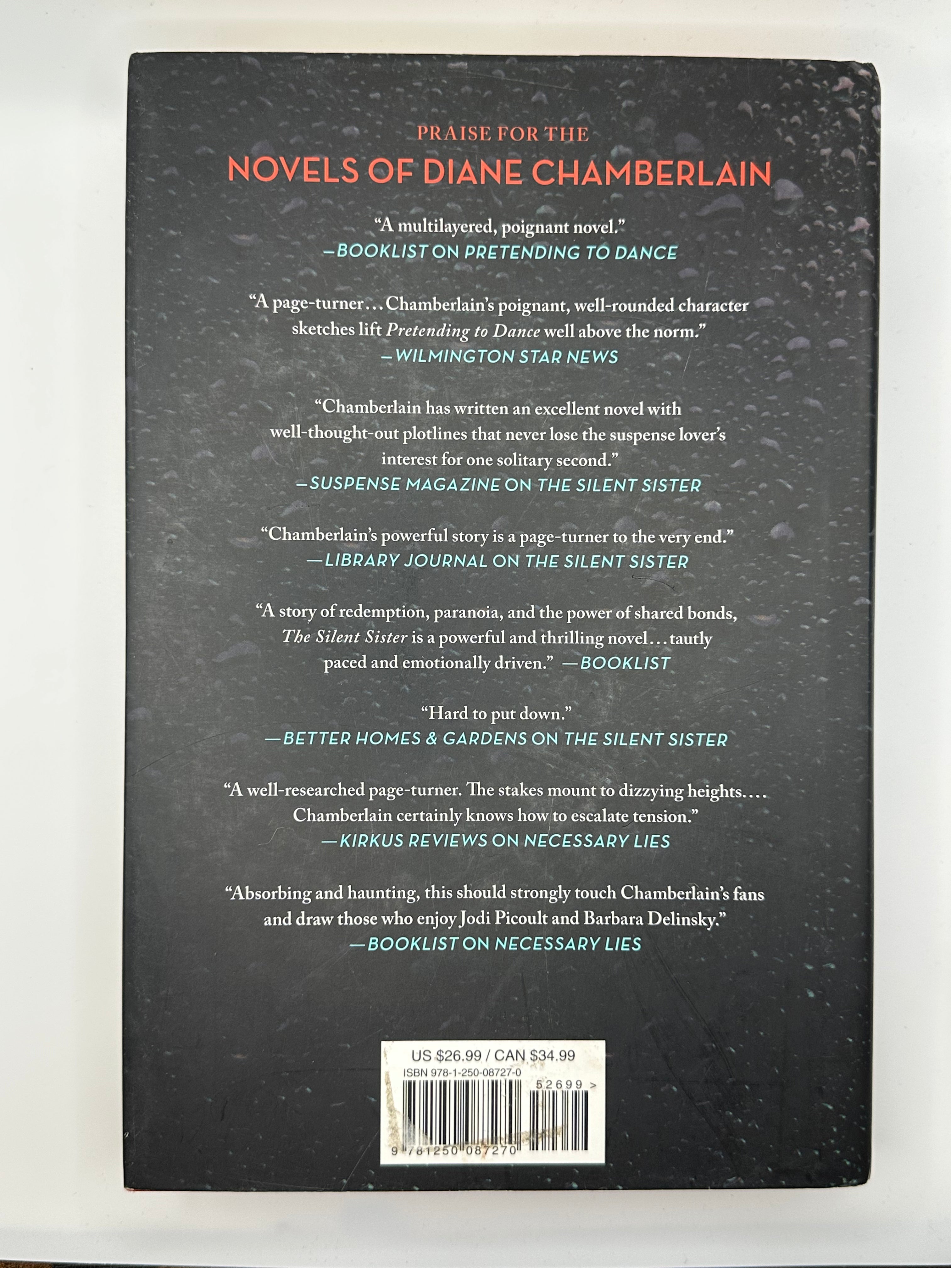 The Stolen Marriage | Diane Chamberlain