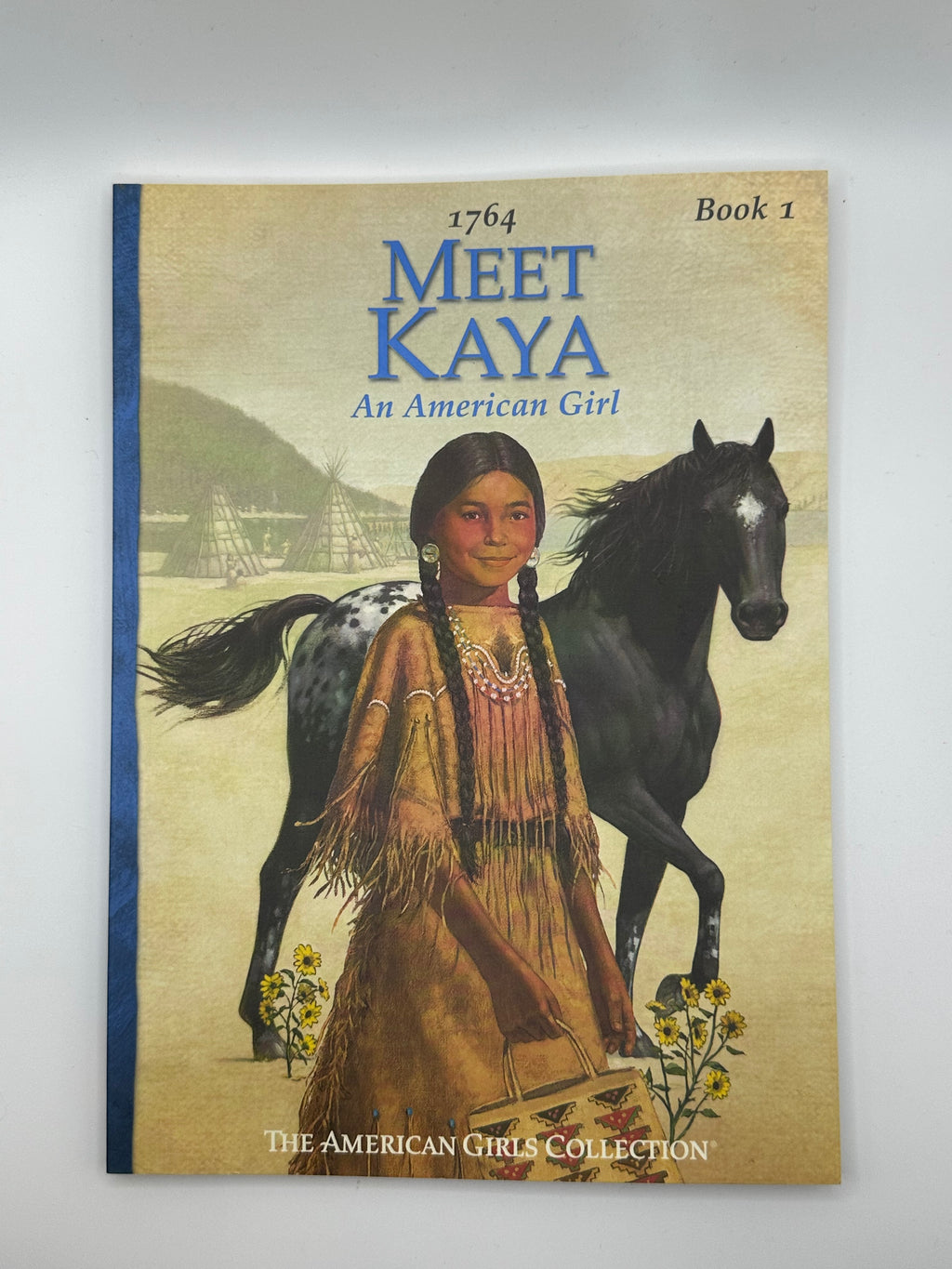 Meet Kaya : An American Girl | Janet Shaw