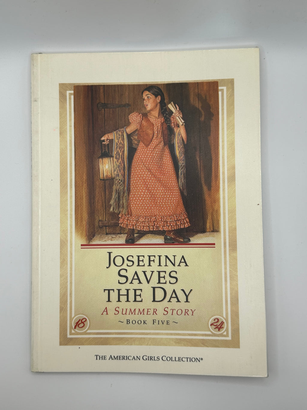 Josefina Saves the Day: A Summer Story | Valerie Tripp
