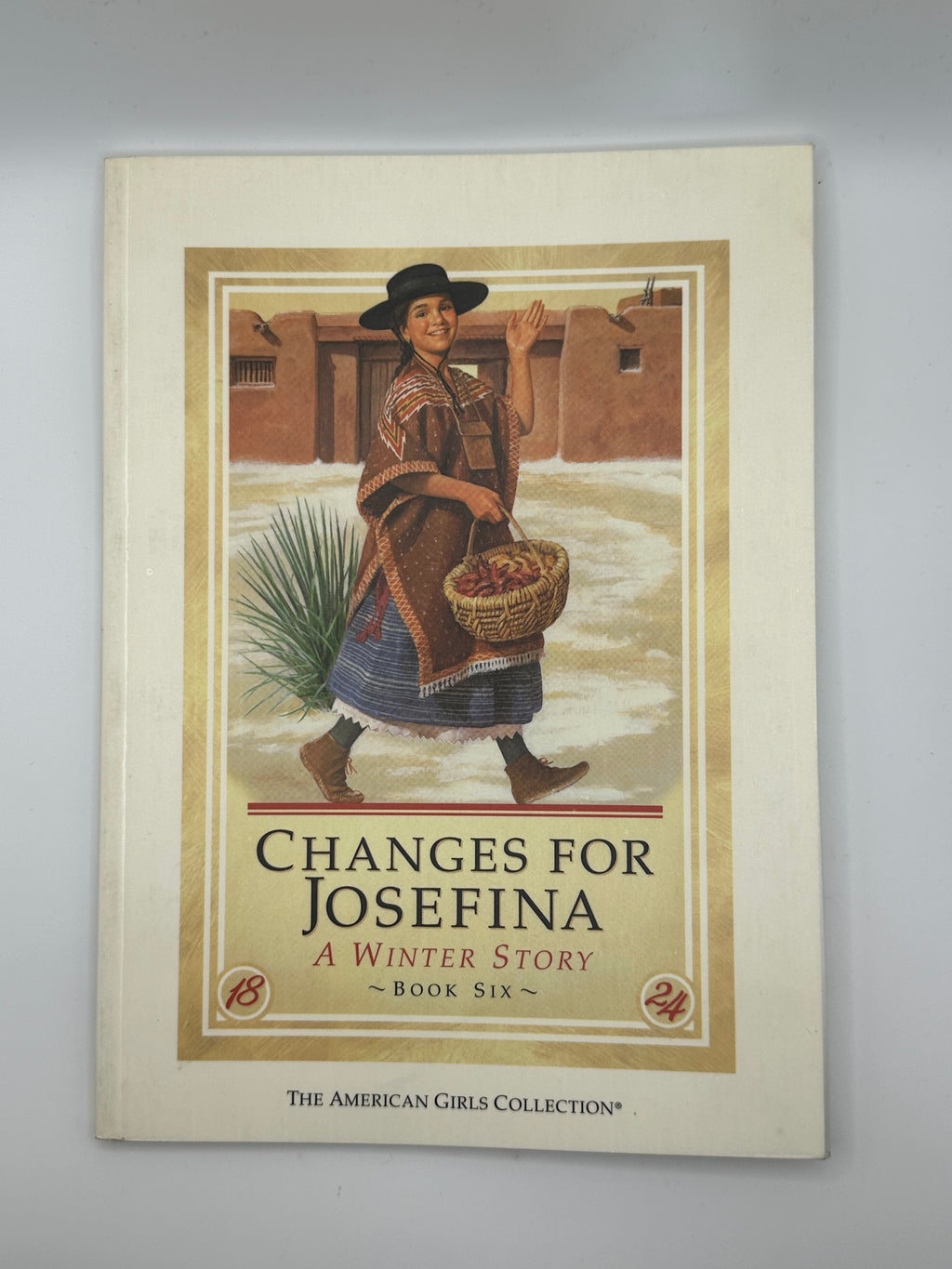 Changes for Josefina: A Winter Story | Valerie Tripp