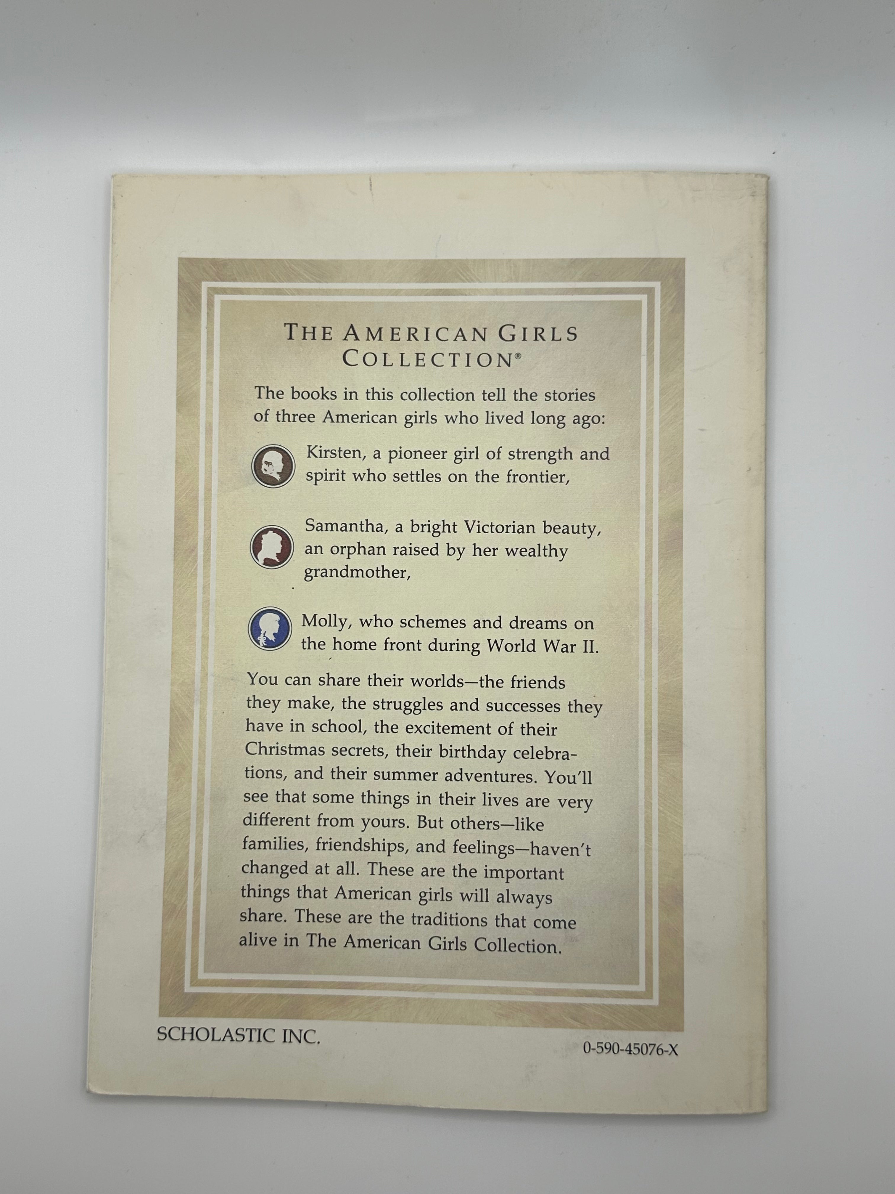 Happy Birthday, Samantha!: A Springtime Story | Valerie Tripp