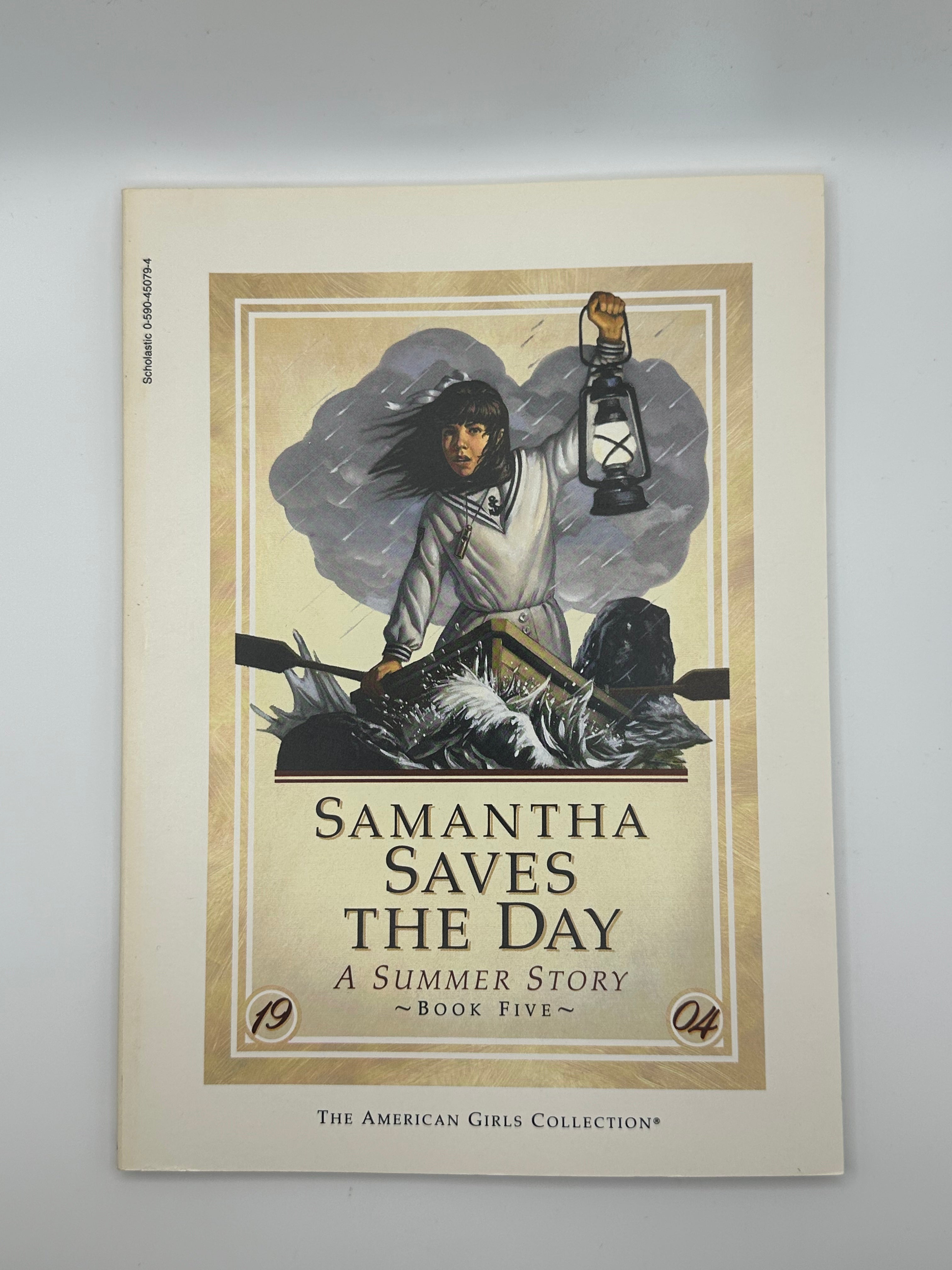 Samantha Saves the Day: A Summer Story | Valerie Tripp