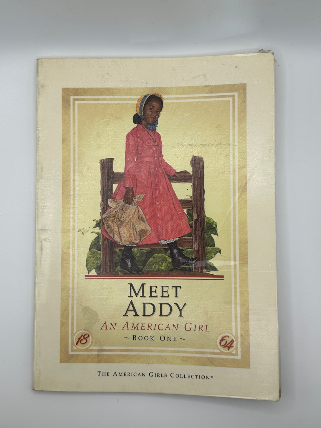 Meet Addy: An American Girl | Connie Porter