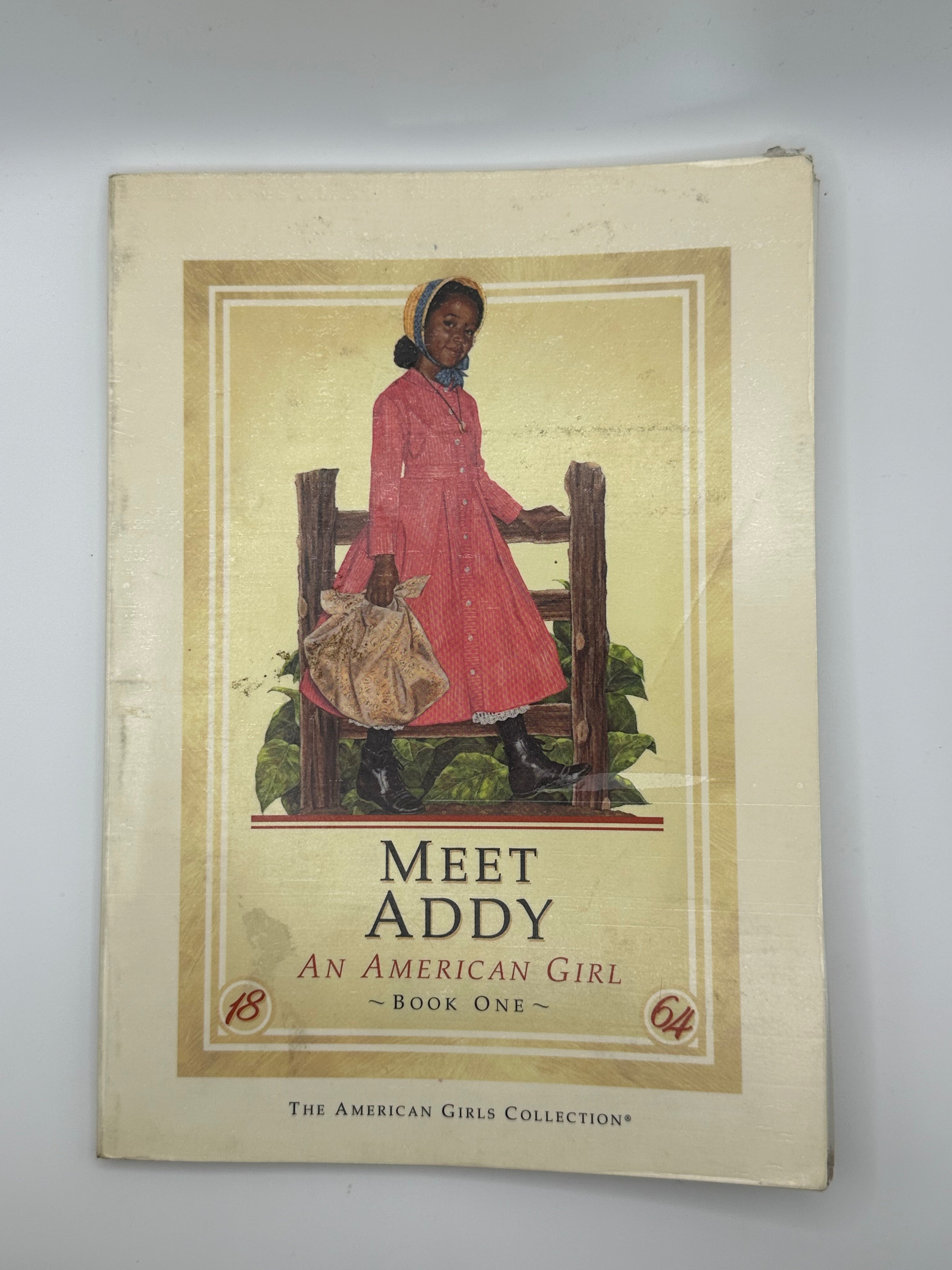 Meet Addy: An American Girl | Connie Porter