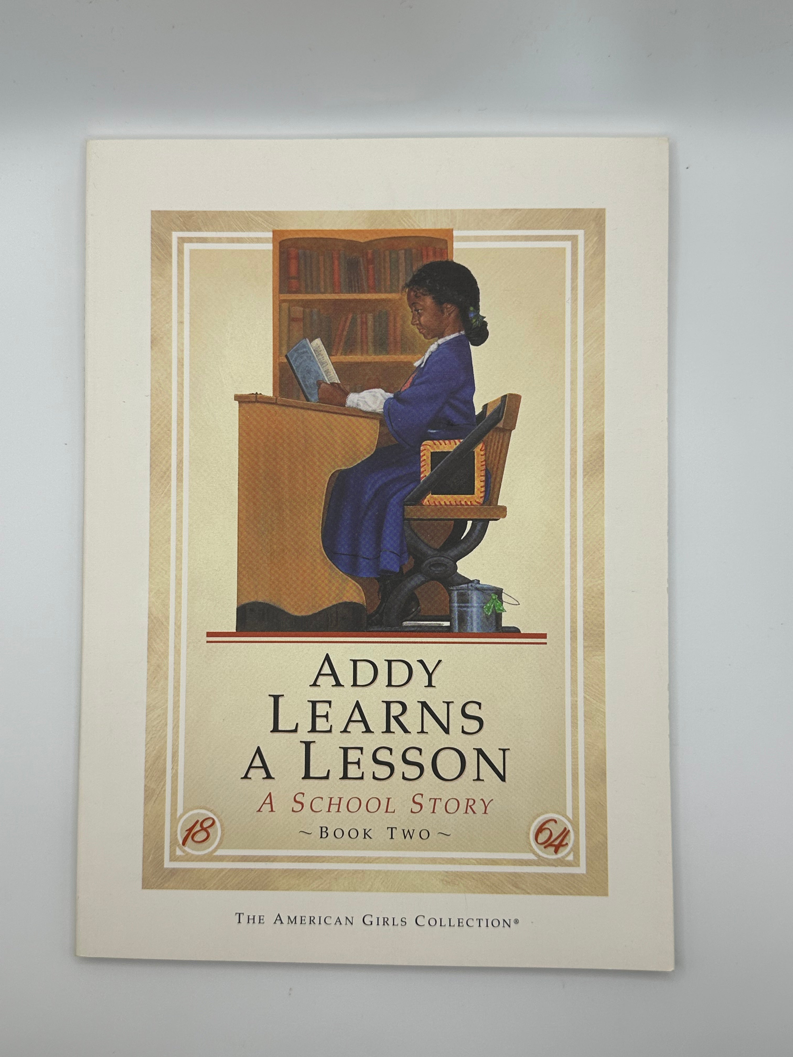 Addy Learns a Lesson: A School Story | Connie Porter