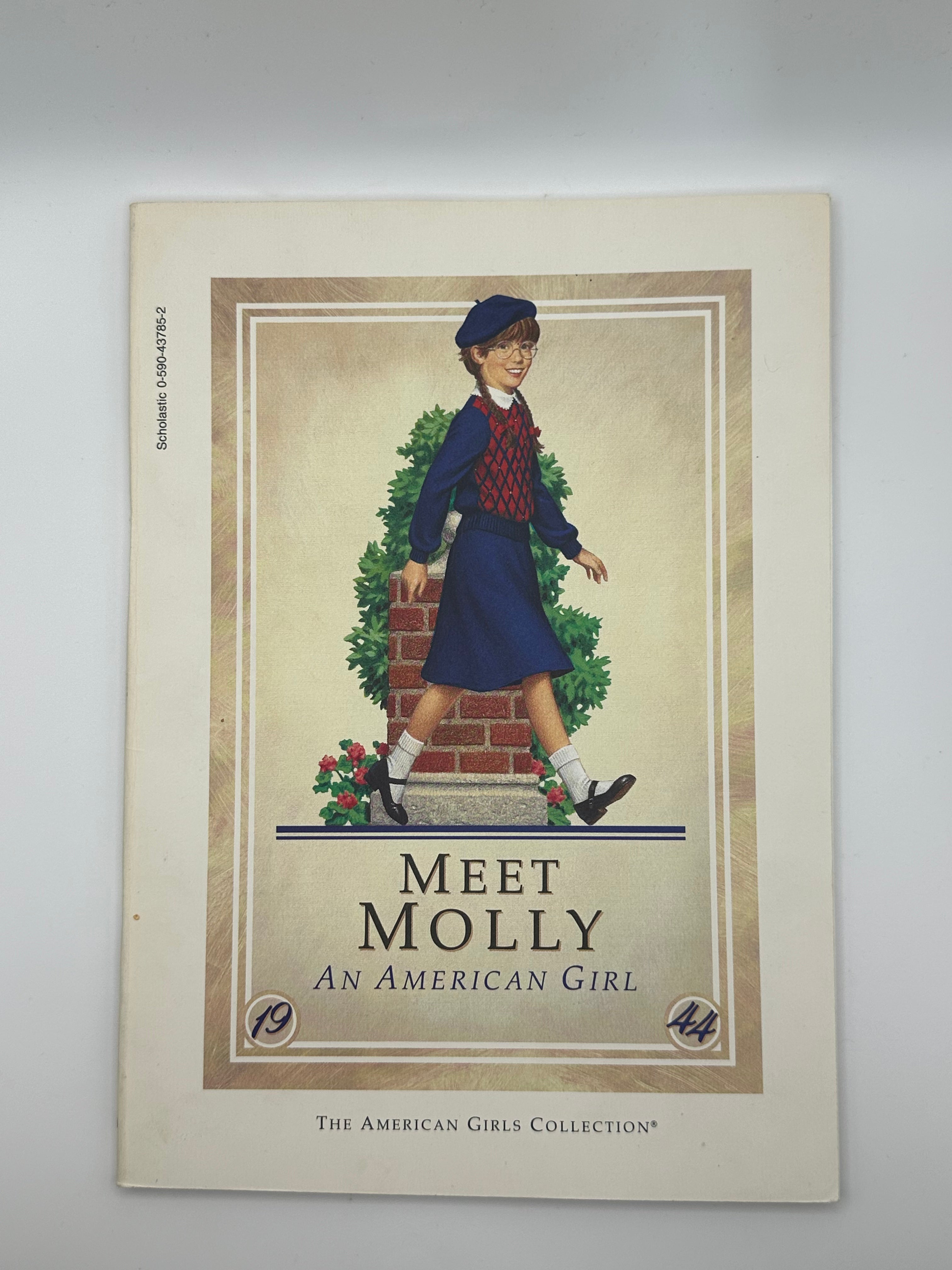Meet Molly: An American Girl | Valerie Tripp