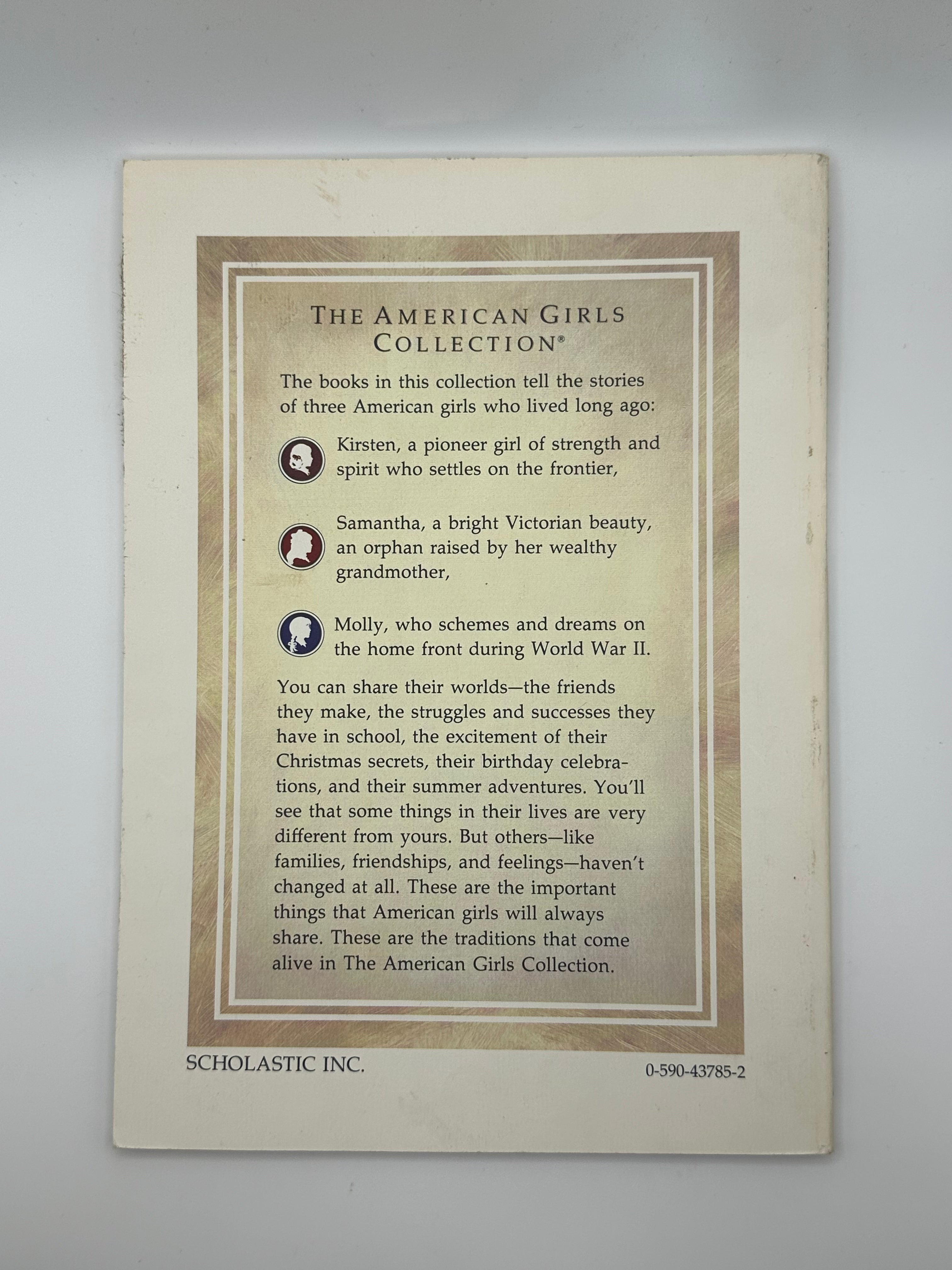 Meet Molly: An American Girl | Valerie Tripp