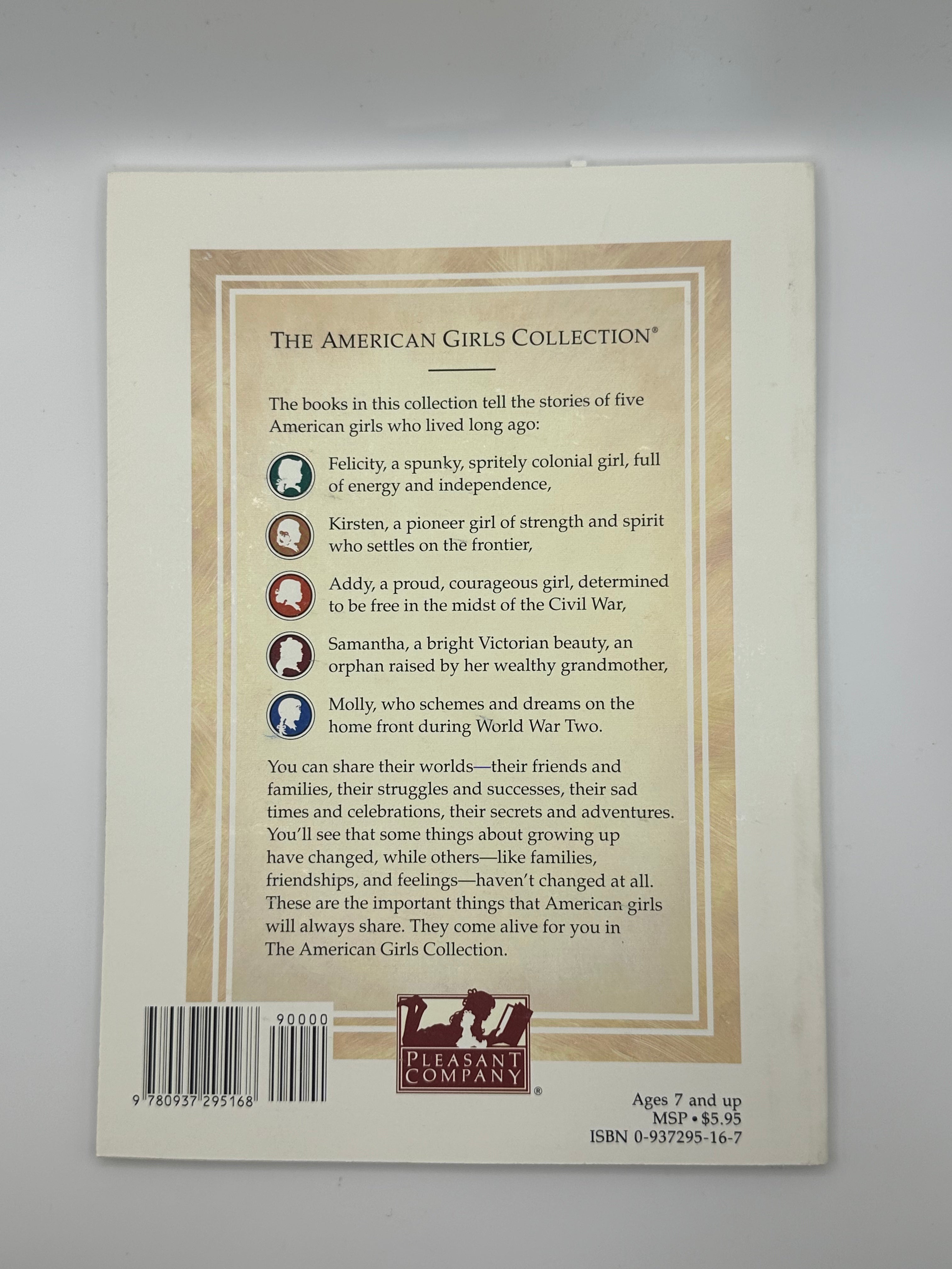 Molly Learns a Lesson: A School Story | Valerie Tripp