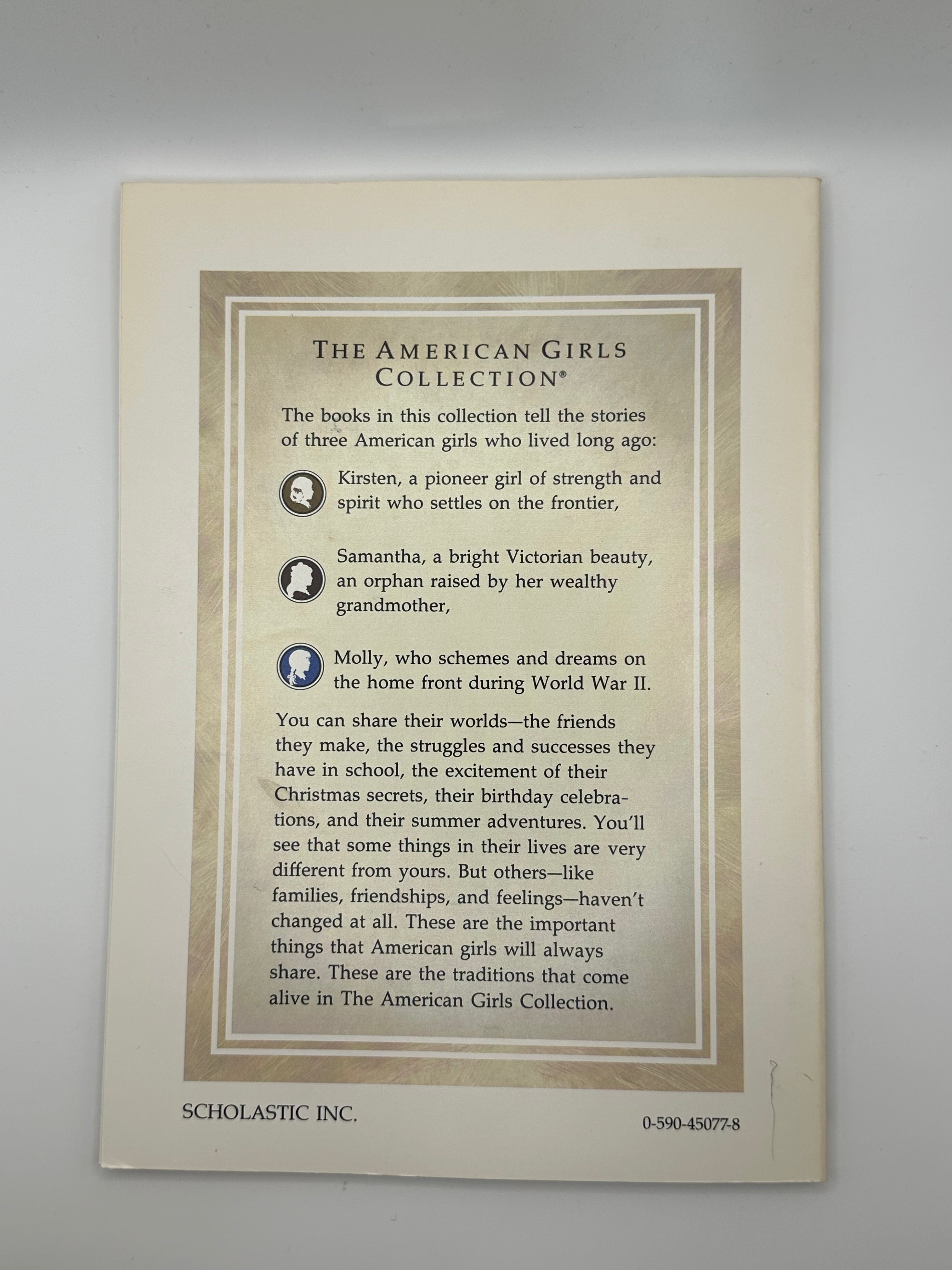 Happy Birthday, Molly!: A Springtime Story | Valerie Tripp