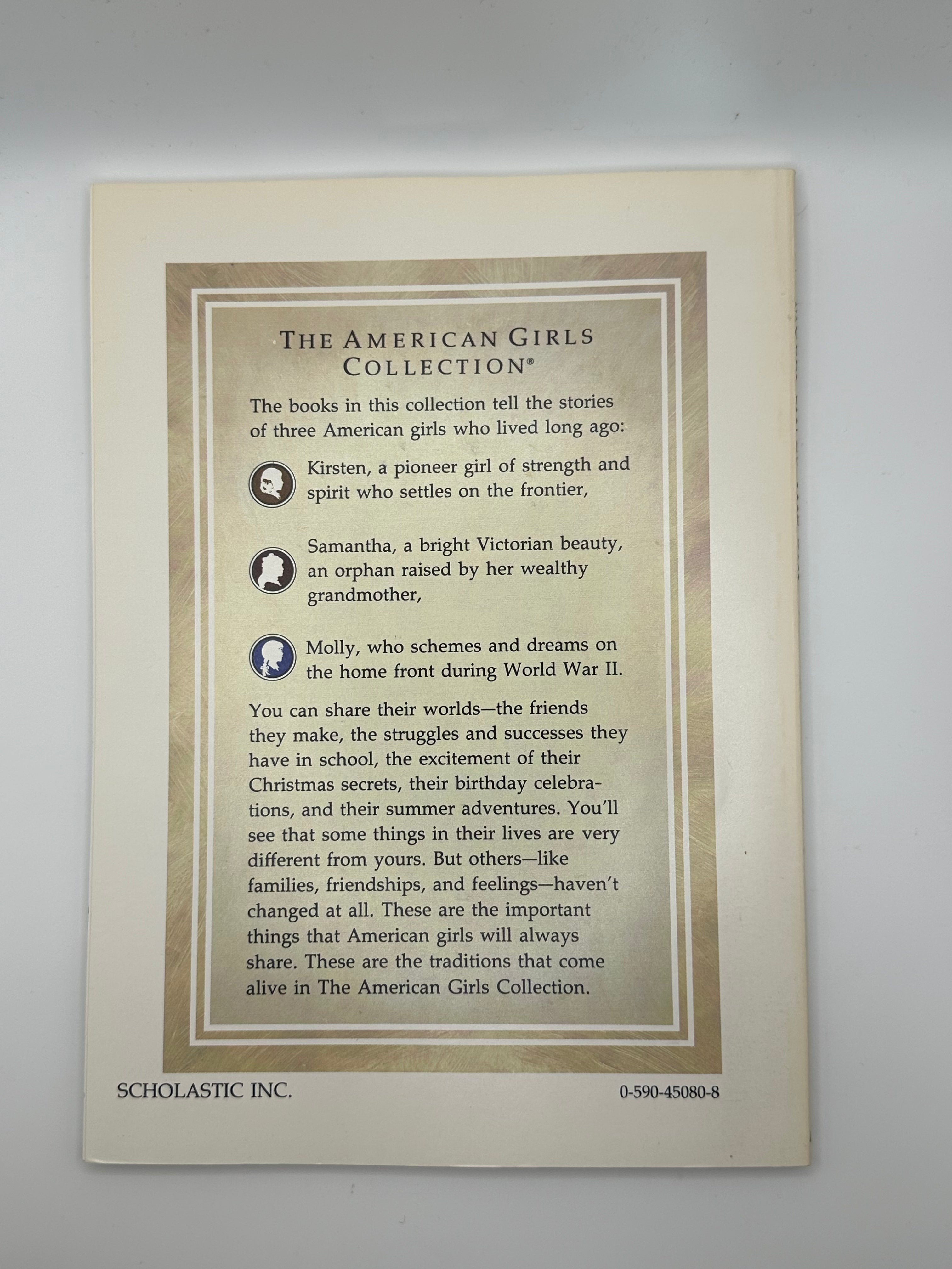 Molly Saves the Day: A Summer Story | Valerie Tripp