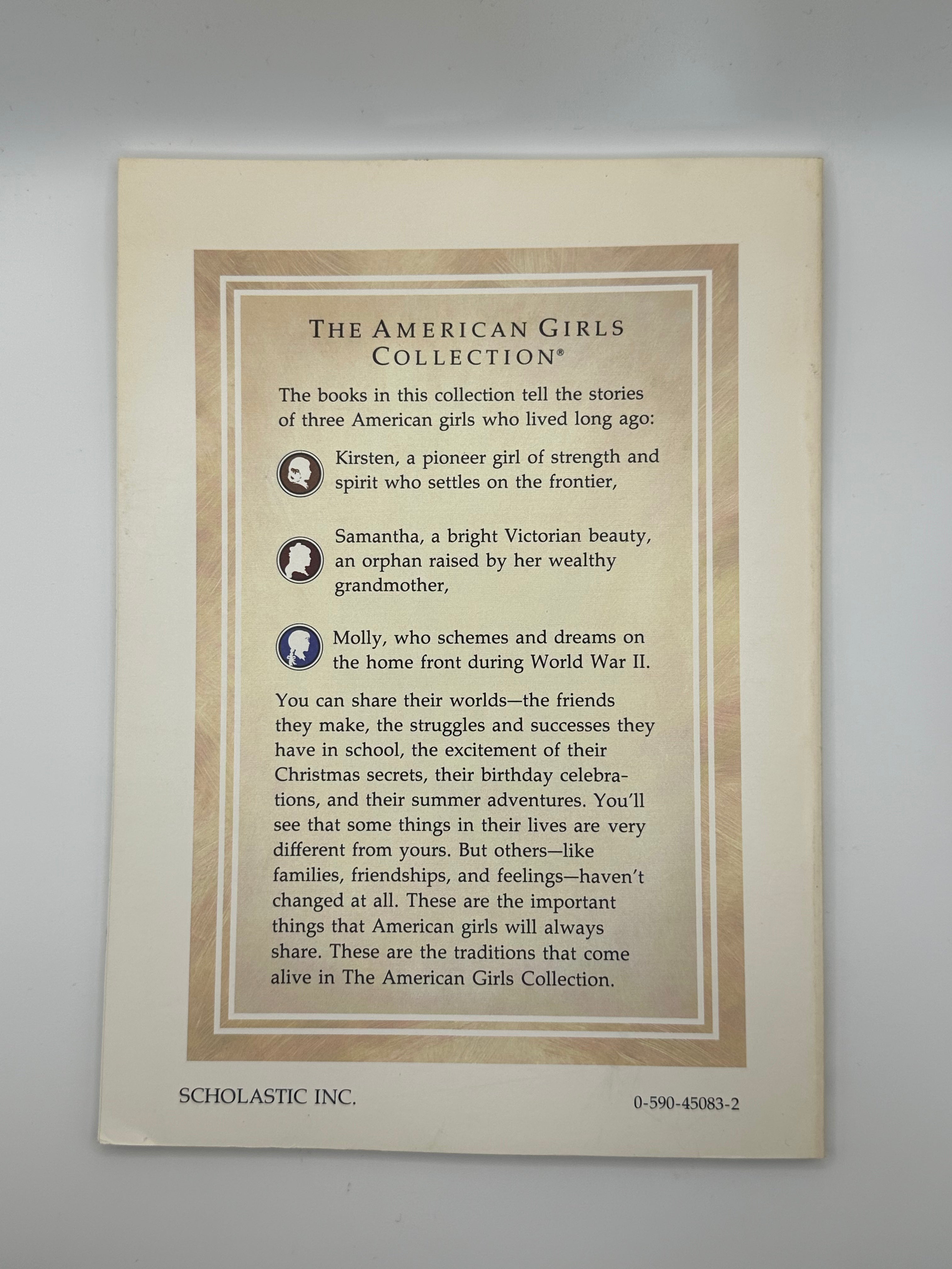 Changes for Molly: A Winter Story | Valerie Tripp