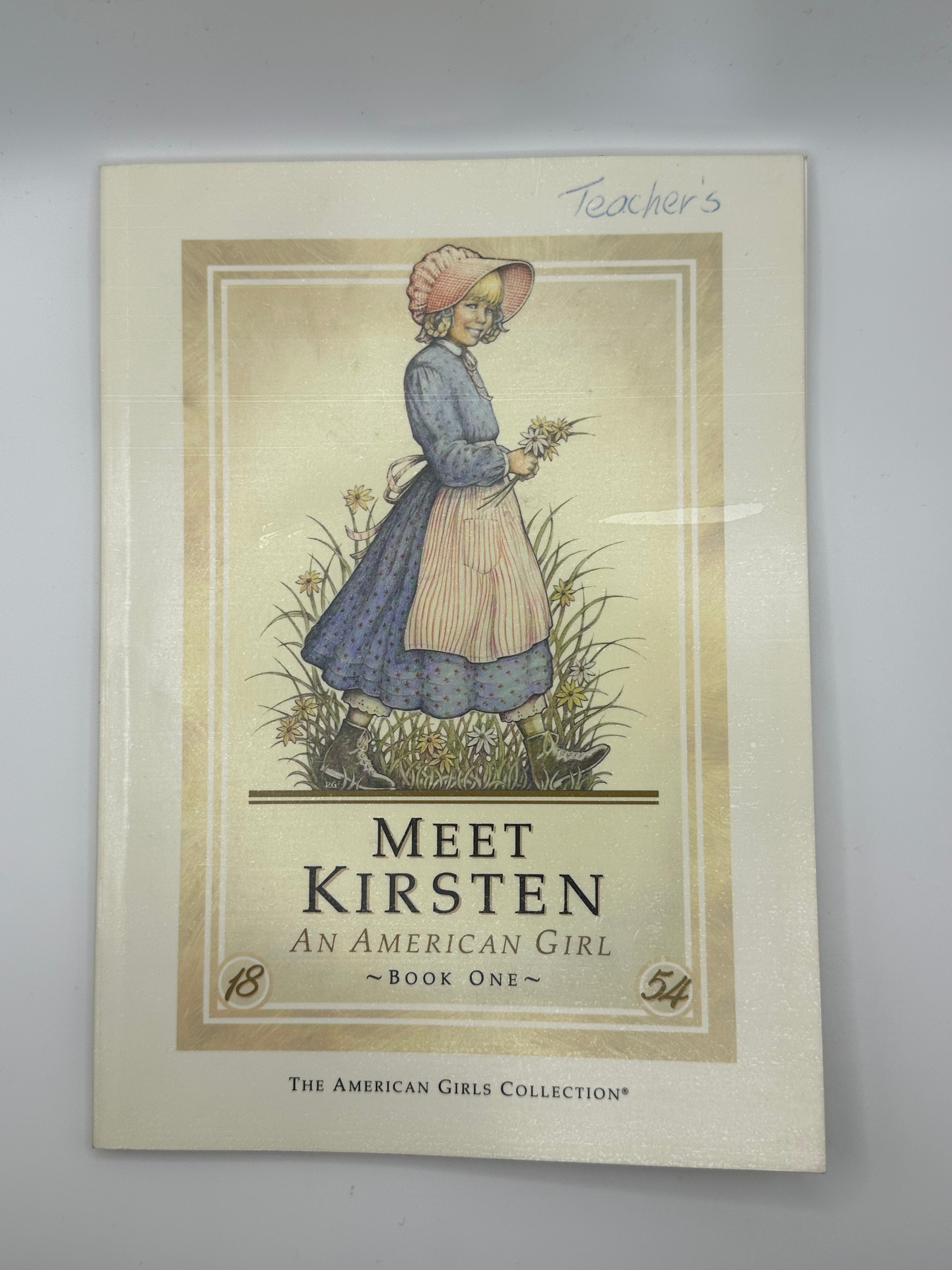 Meet Kirsten: An American Girl | Janet Shaw