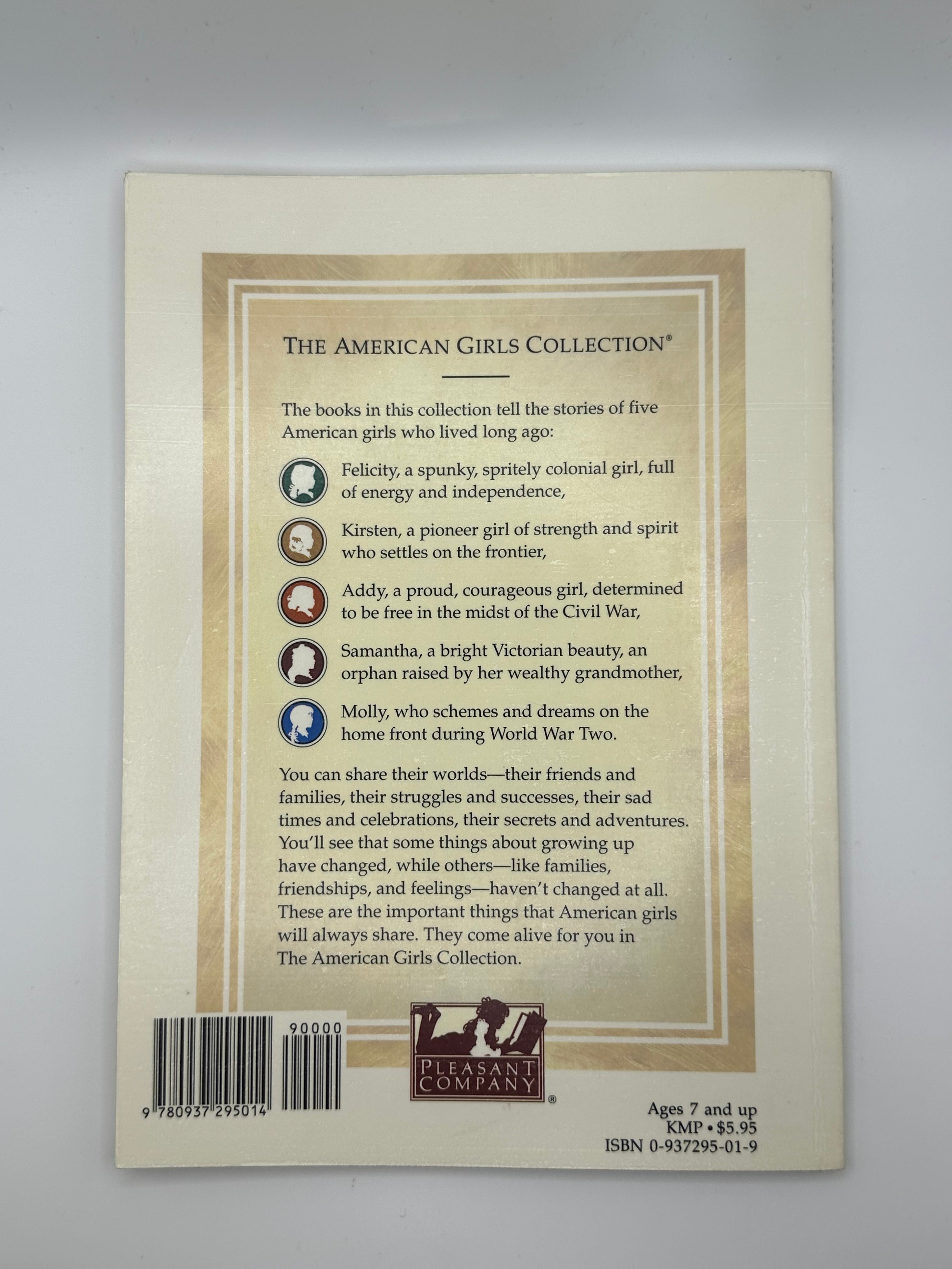 Meet Kirsten: An American Girl | Janet Shaw