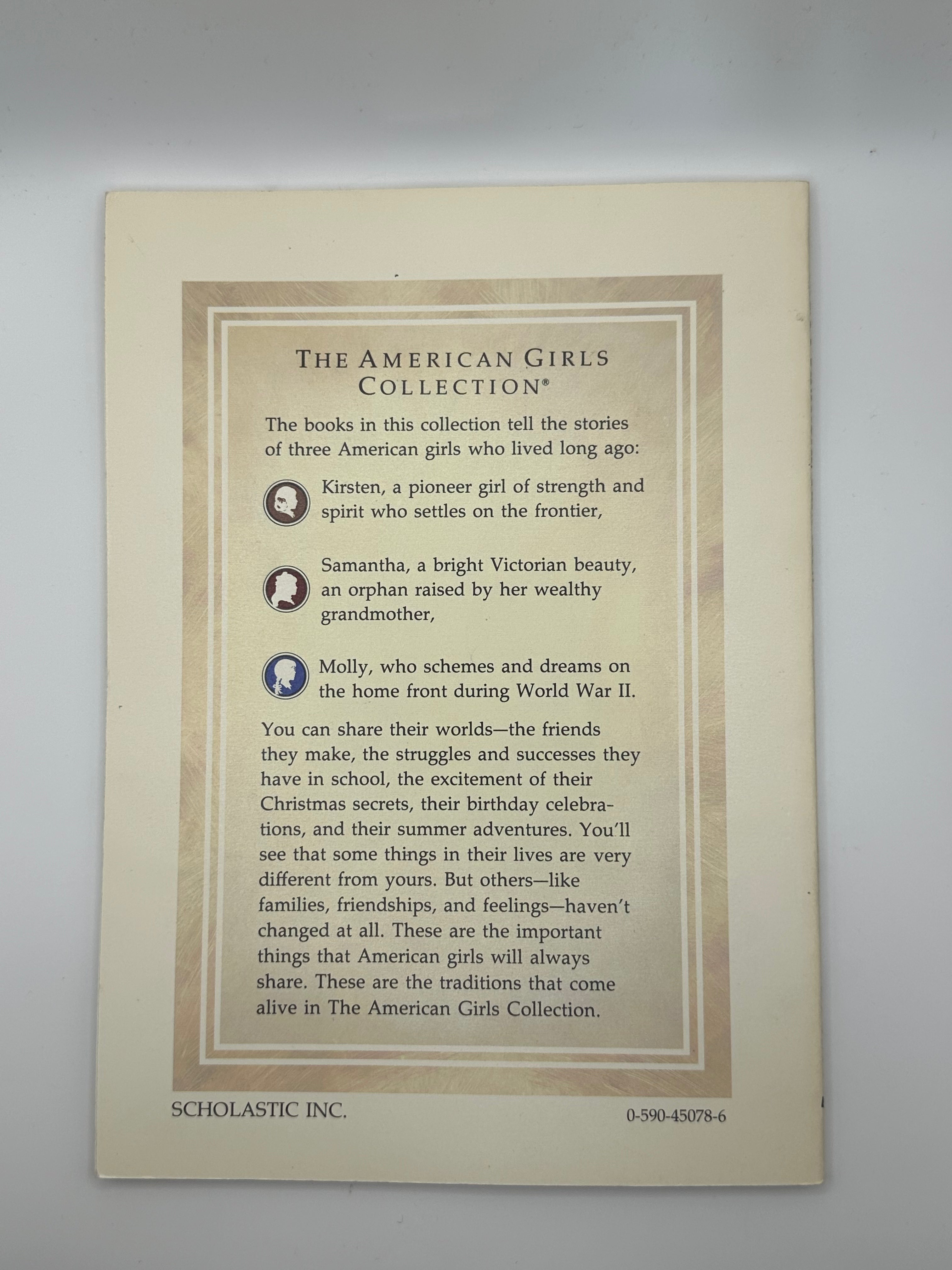 Happy Birthday, Kirsten!: A Springtime Story | Janet Shaw