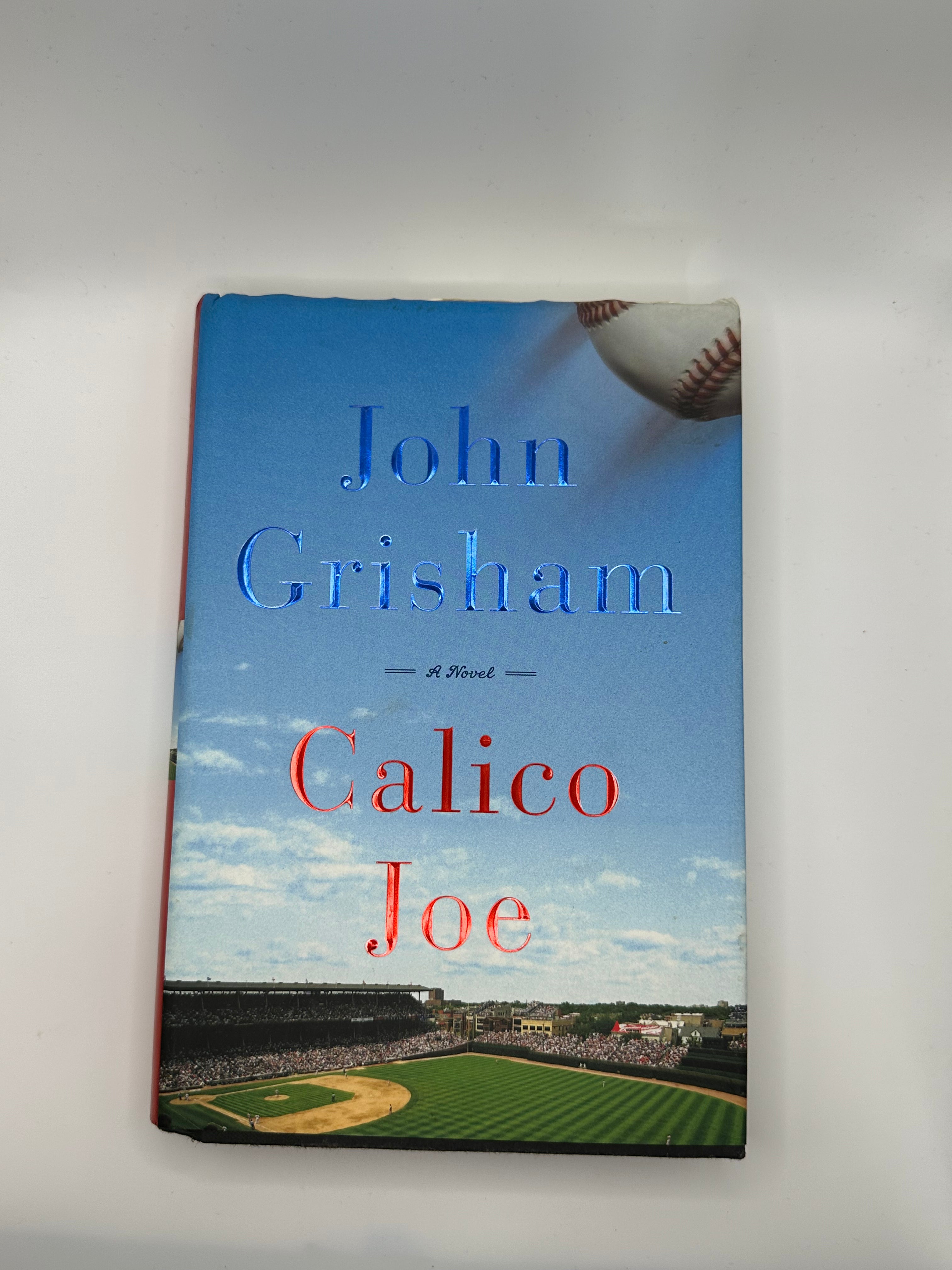 Calico Joe | John Grisham