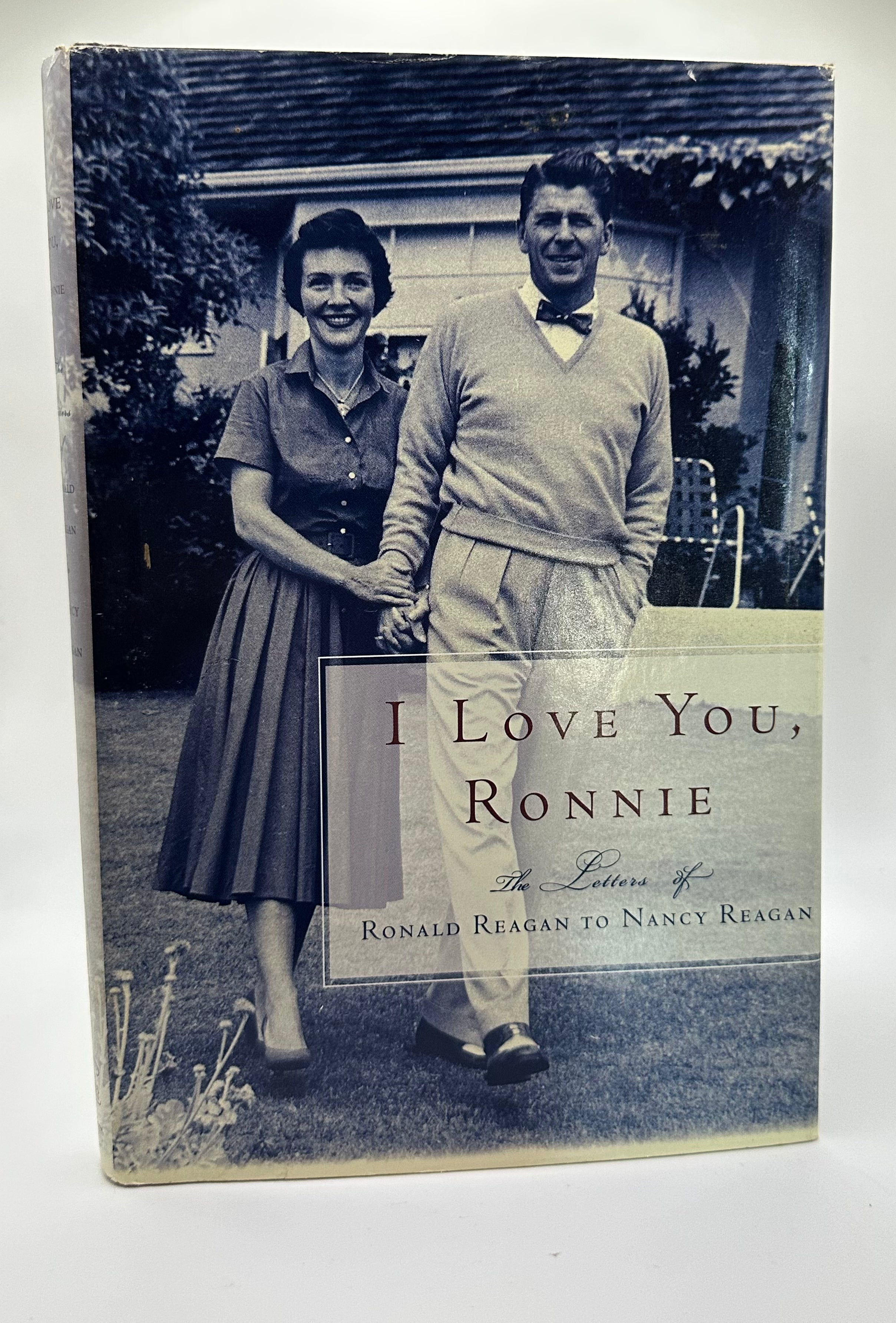 I Love You, Ronnie: The Letters of Ronald Reagan to Nancy Reagan | Nancy Reagan