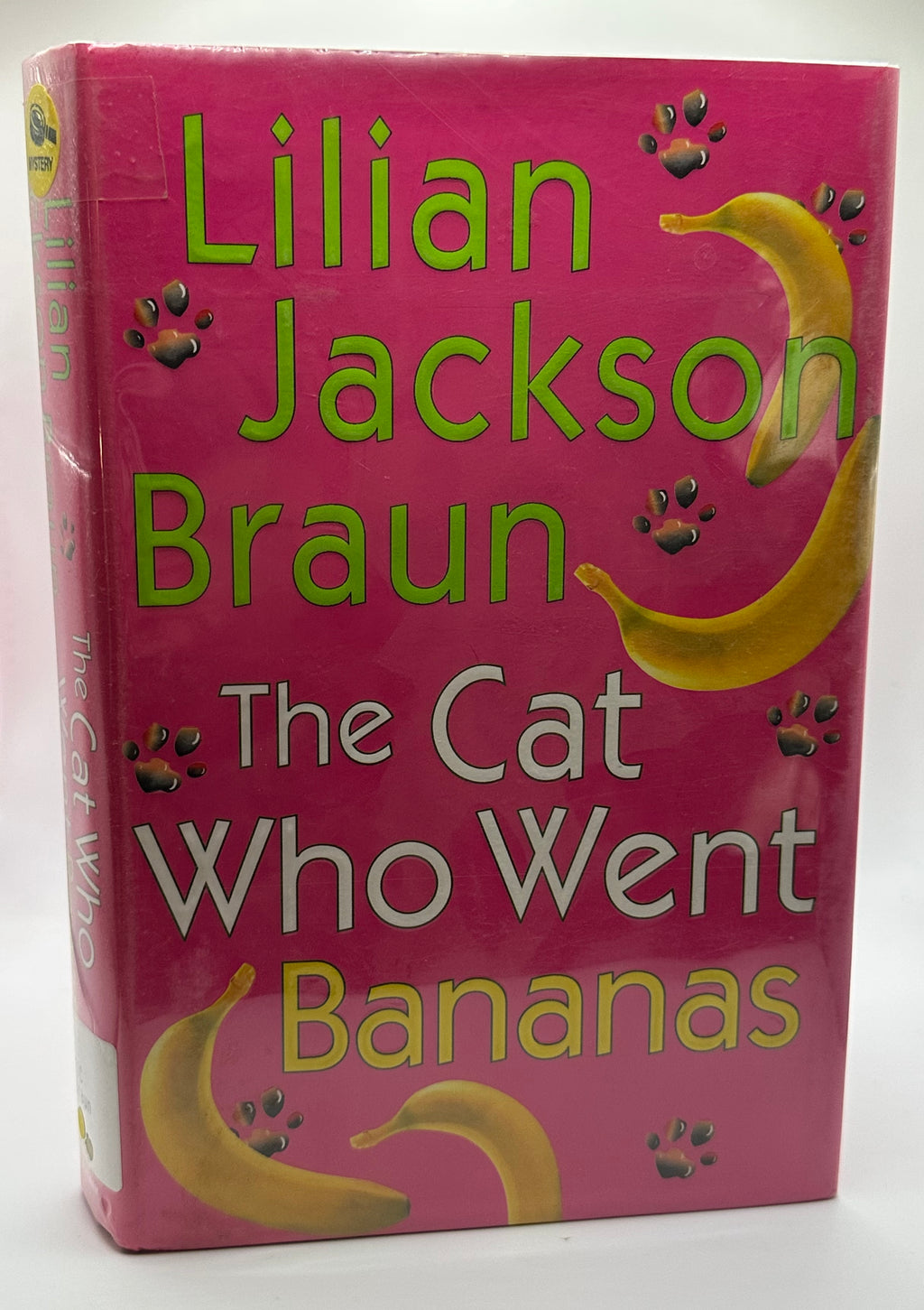 The Cat Who Went Bananas | Lilian Jackson Braun
