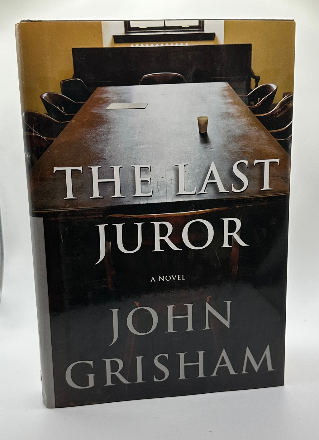 The Last Juror | John Grisham