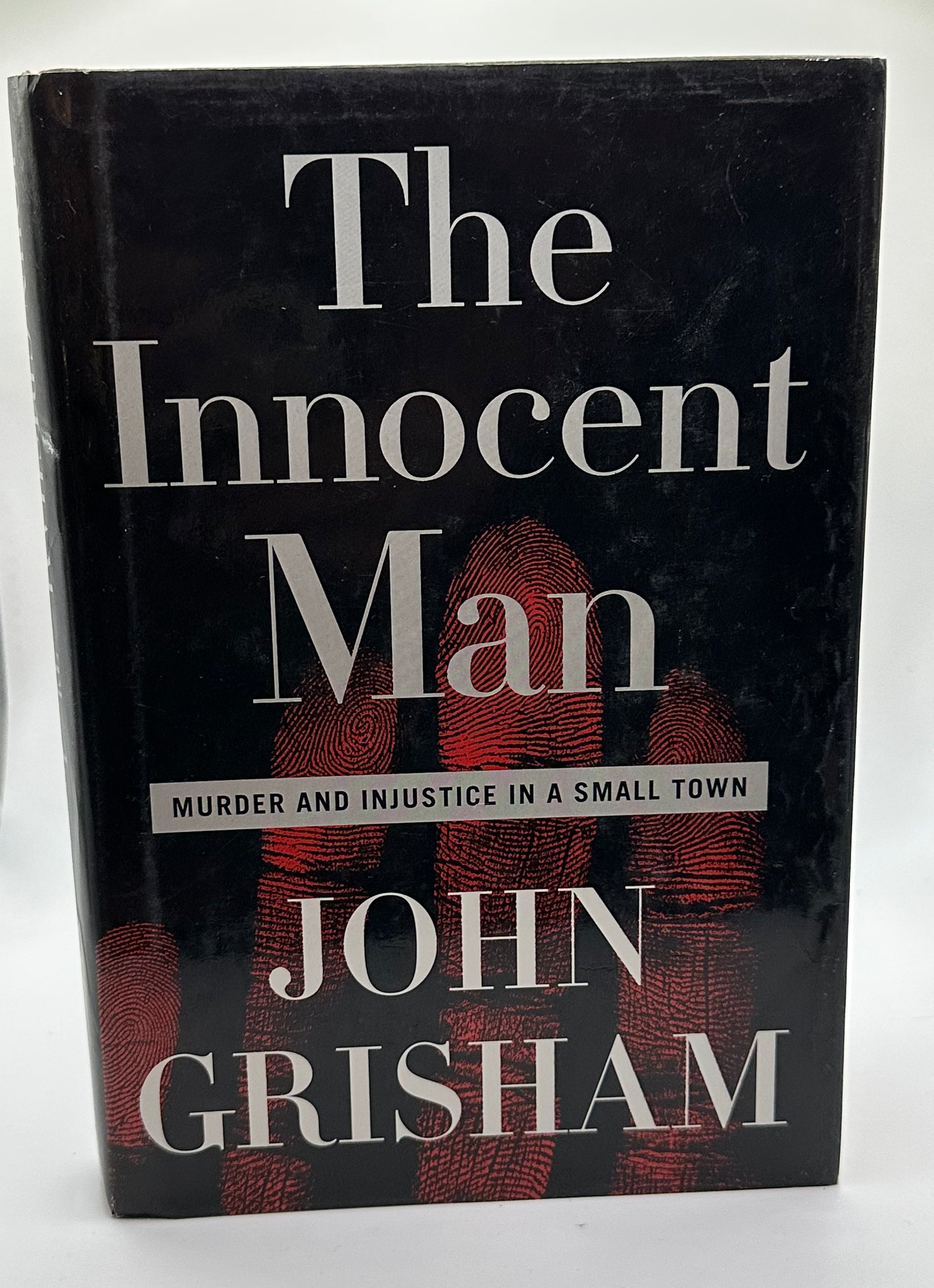 The Innocent Man | John Grisham