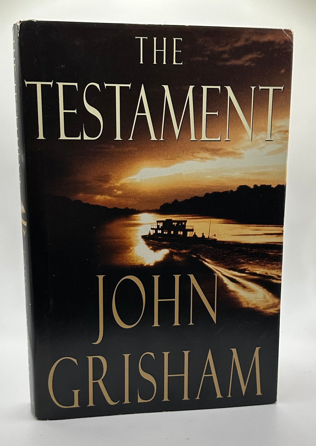 The Testament | John Grisham