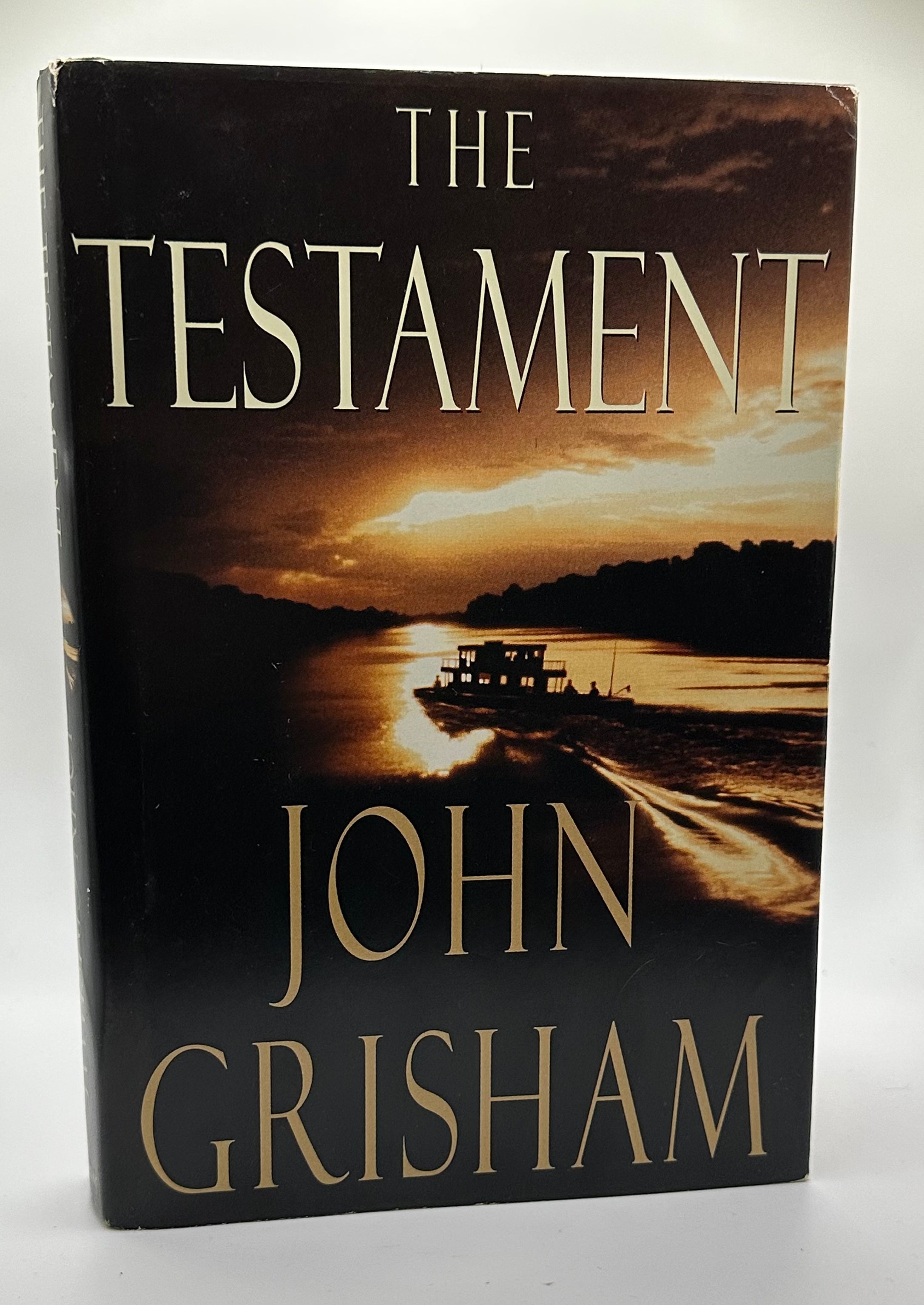 The Testament | John Grisham