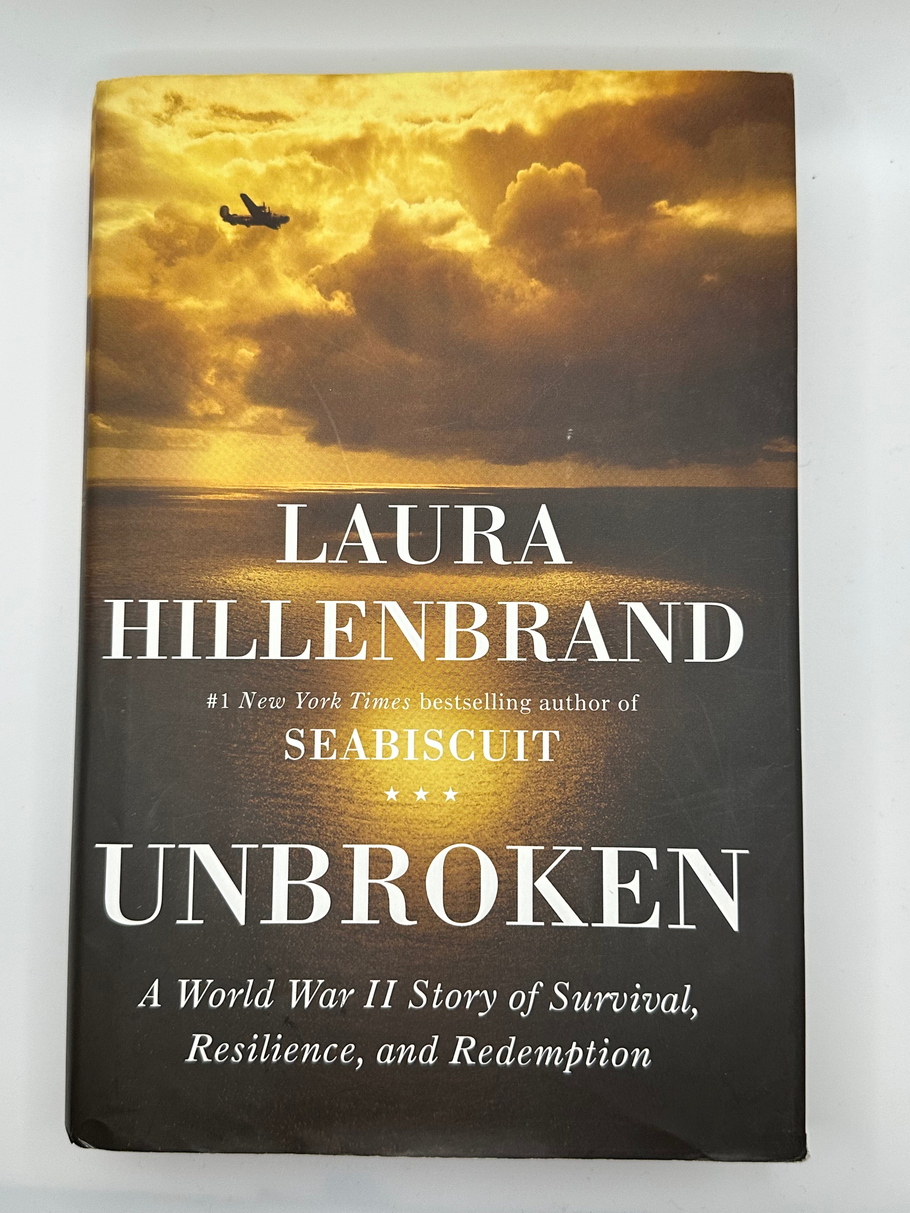 Unbroken | Laura Hillenbrand