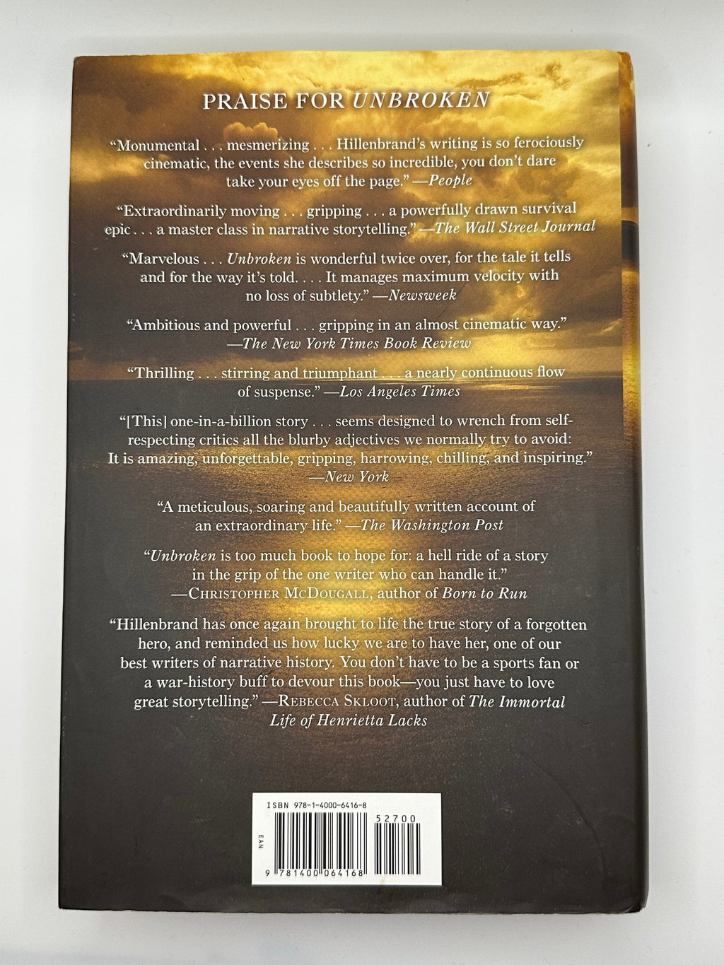 Unbroken | Laura Hillenbrand