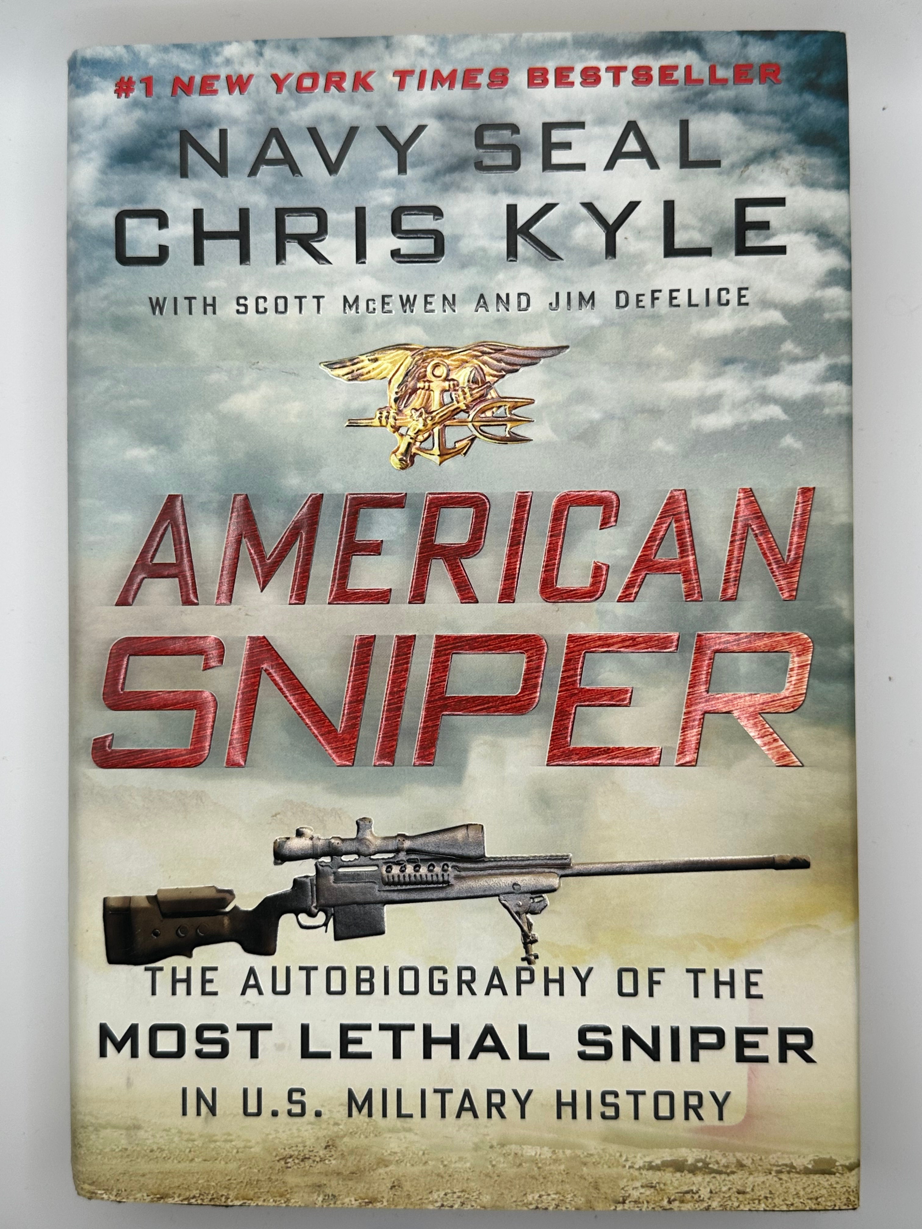 American Sniper | Chris Kyle