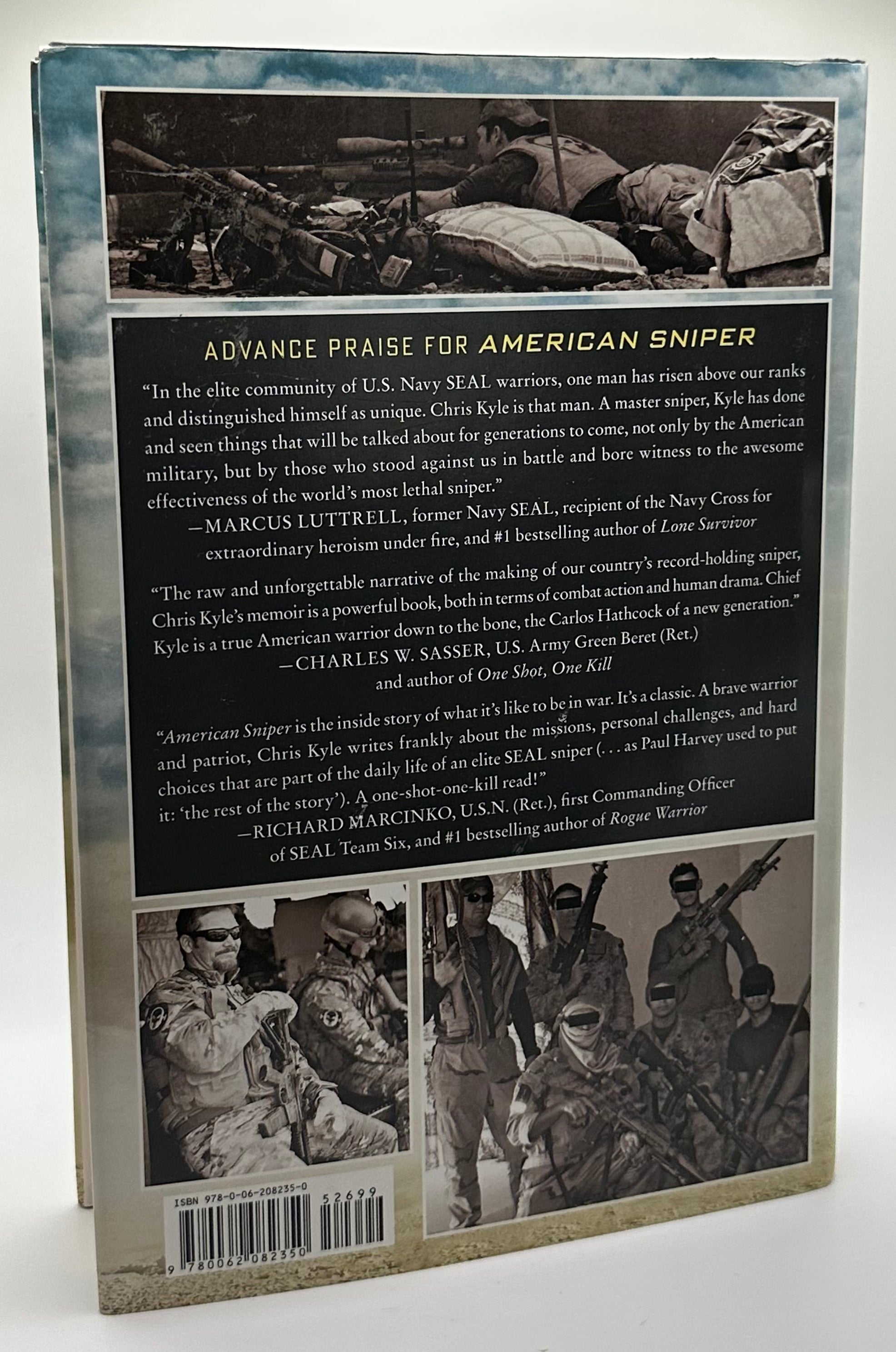 American Sniper | Chris Kyle