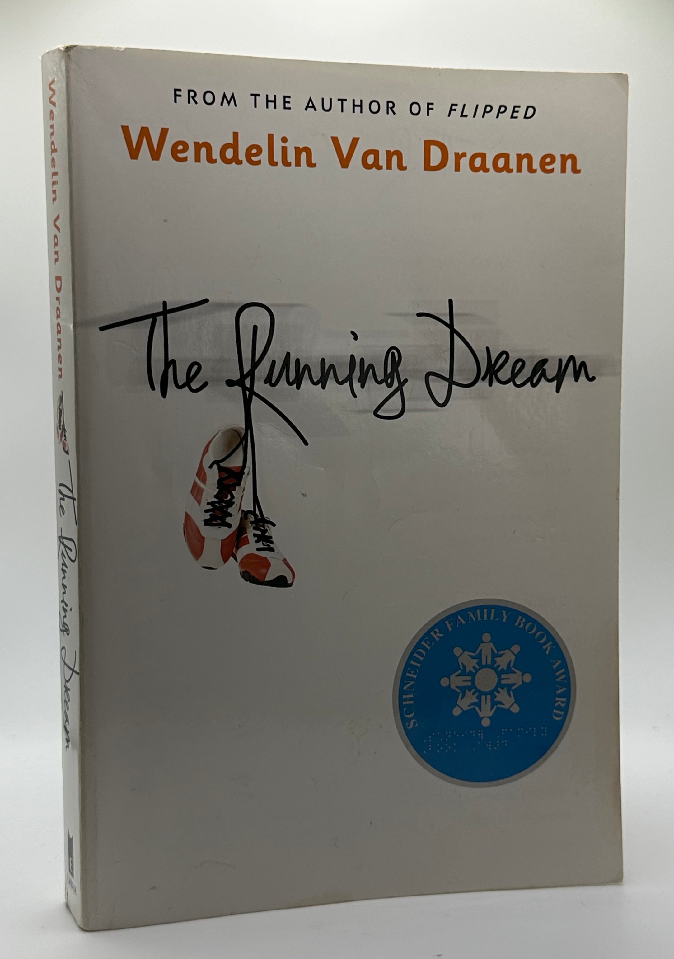 The Running Dream | Wendelin Van Draanen