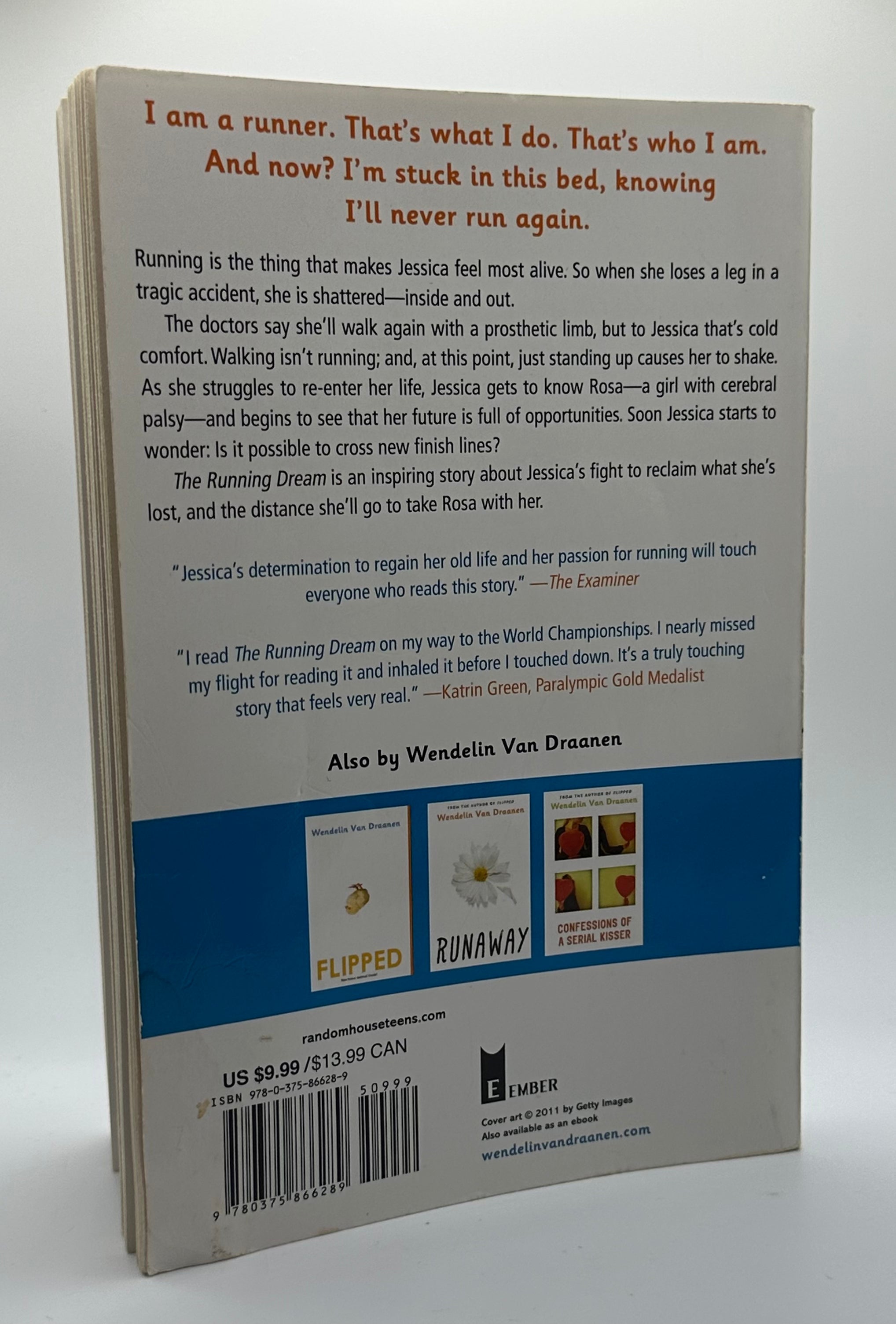 The Running Dream | Wendelin Van Draanen
