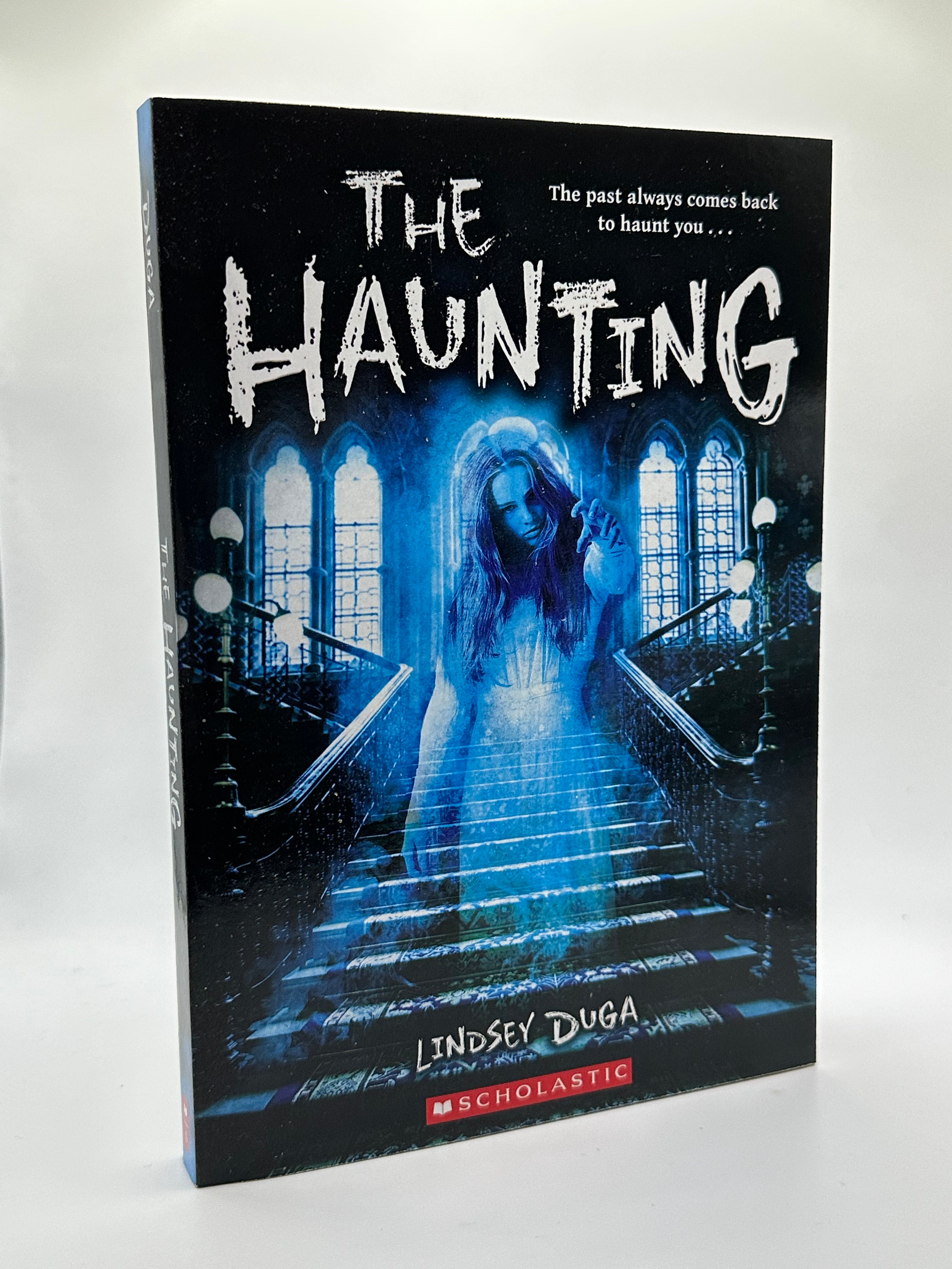 The Haunting | Lindsey Duga