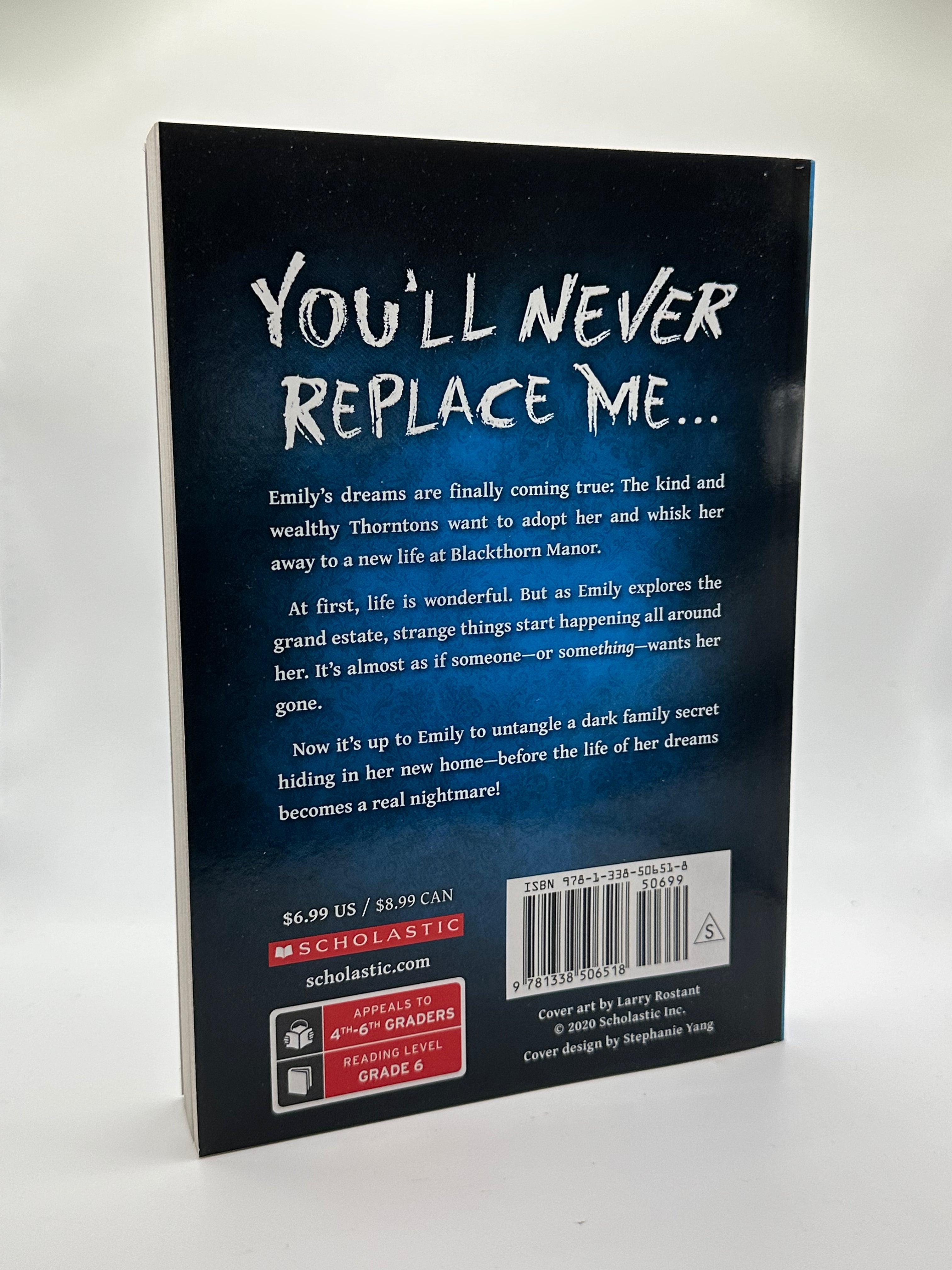 The Haunting | Lindsey Duga