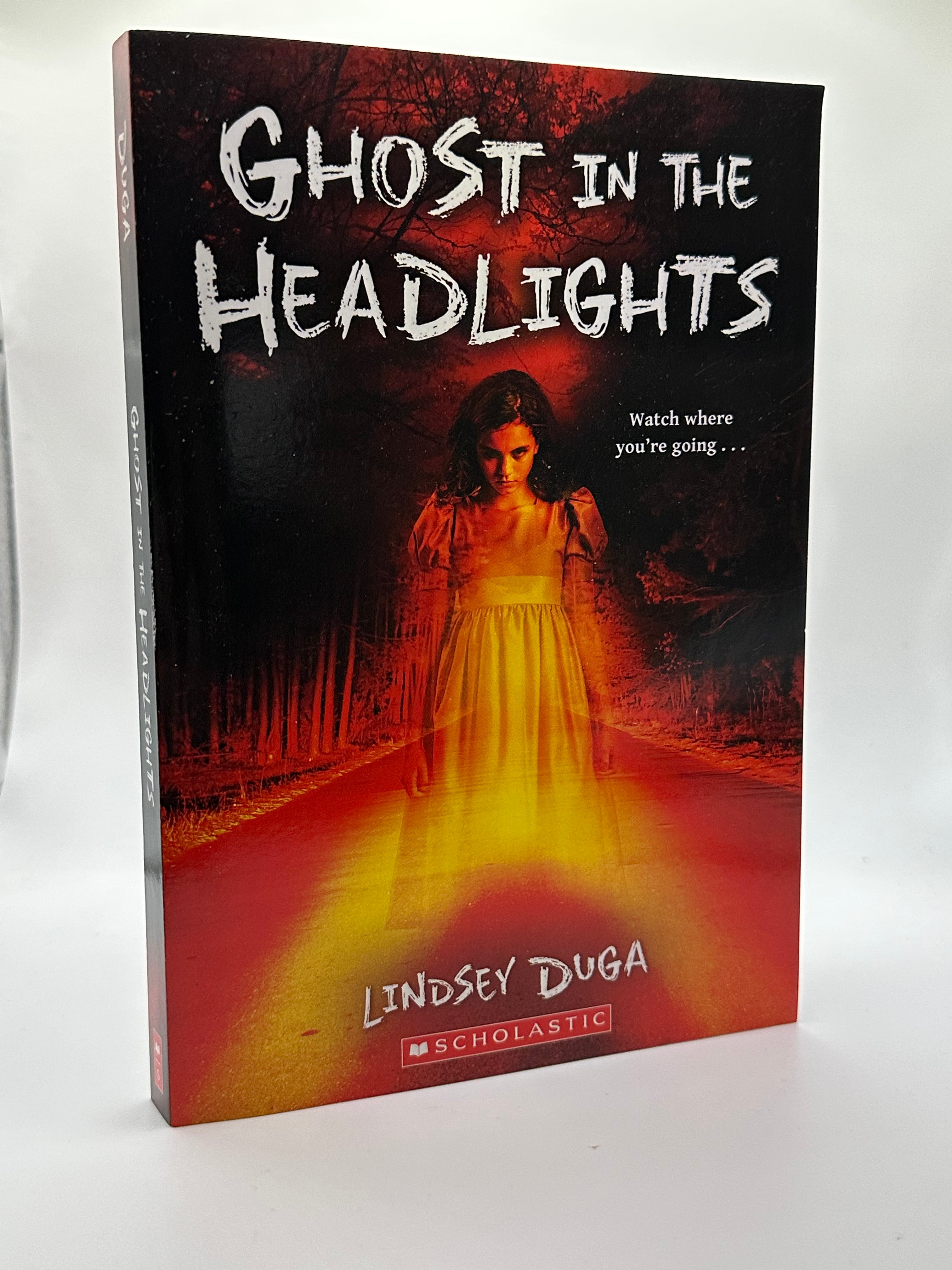 Ghost in the Headlights | Lindsey Duga