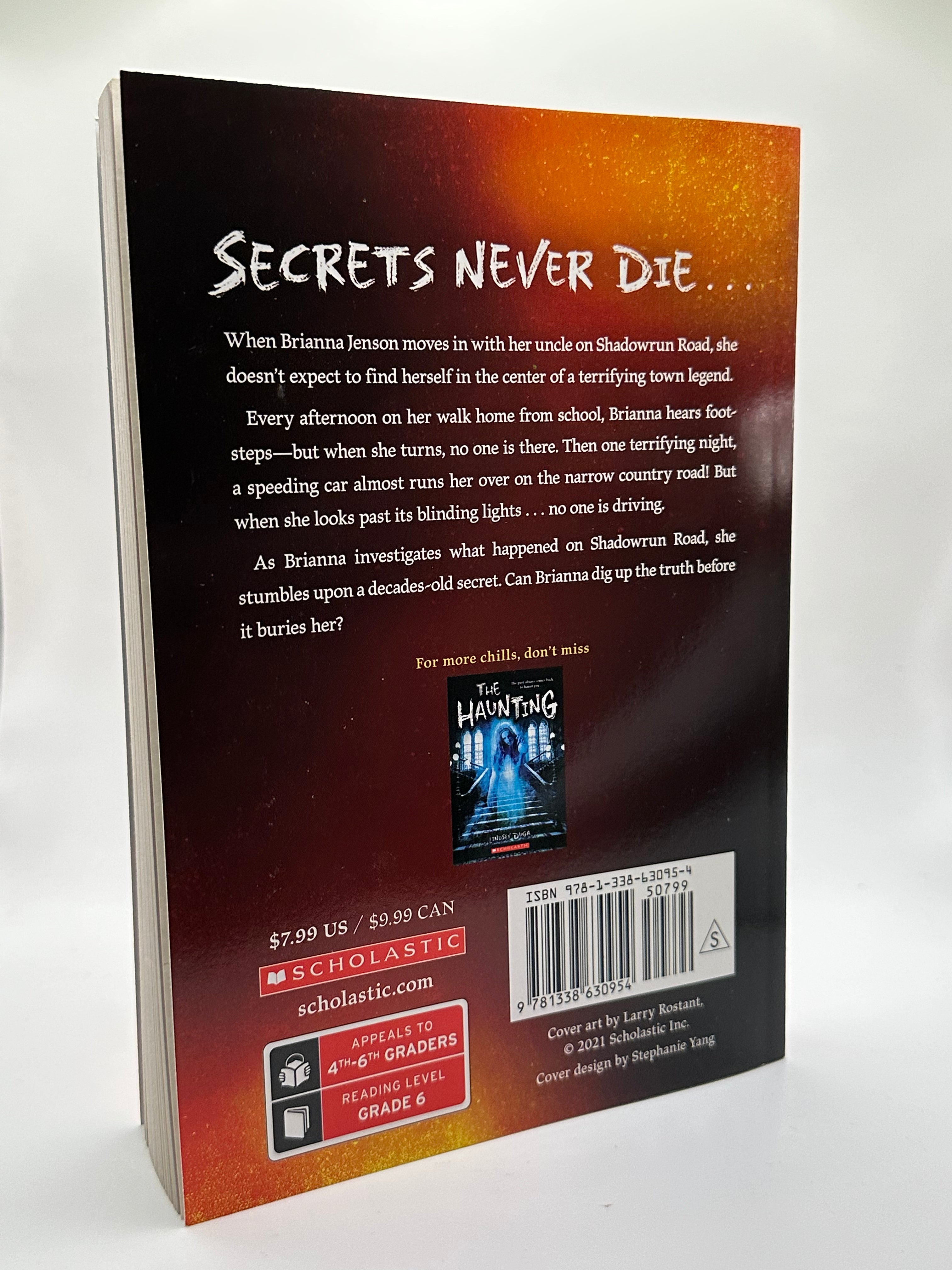 Ghost in the Headlights | Lindsey Duga