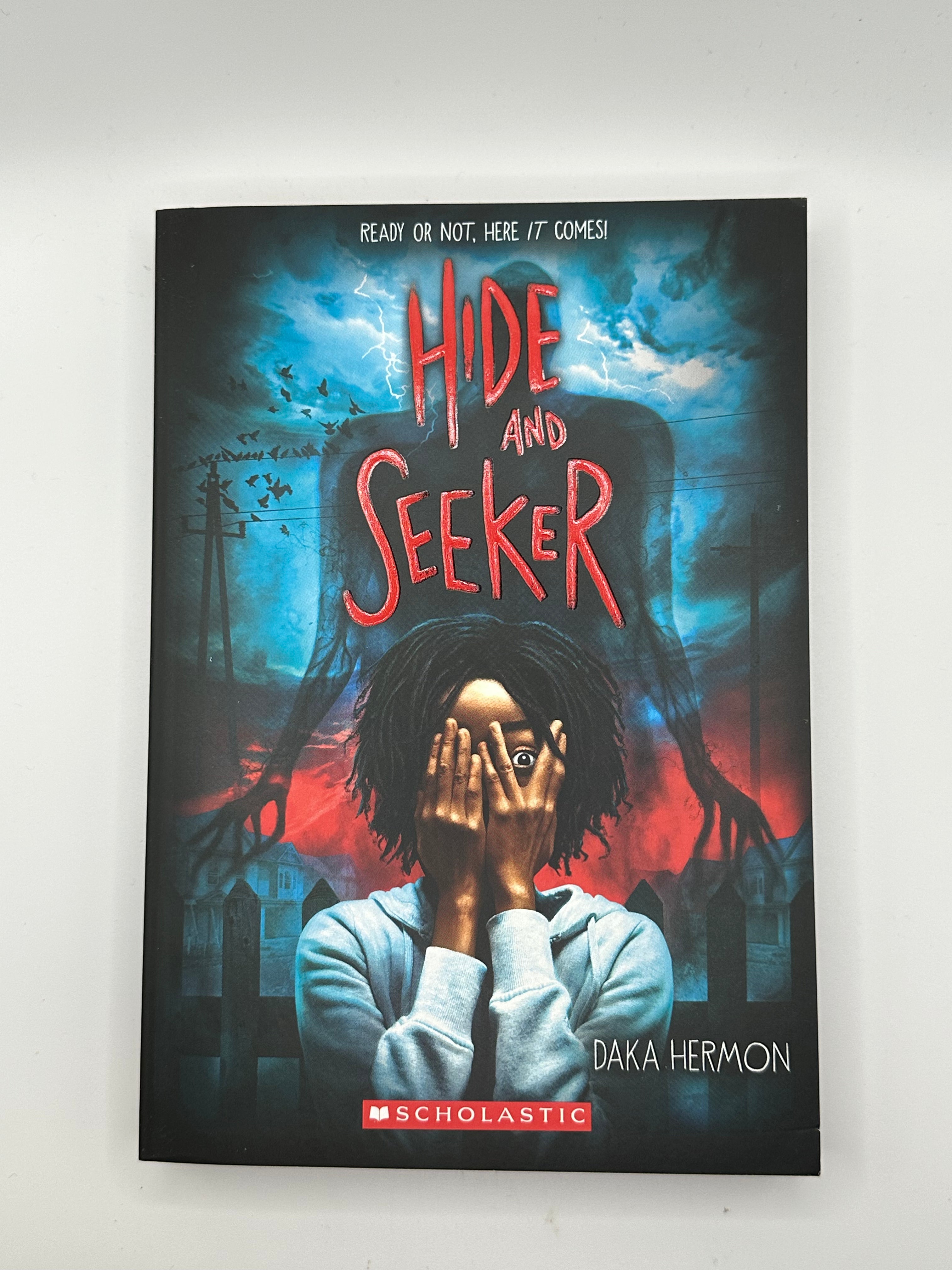 Hide and Seeker | Daka Hermon