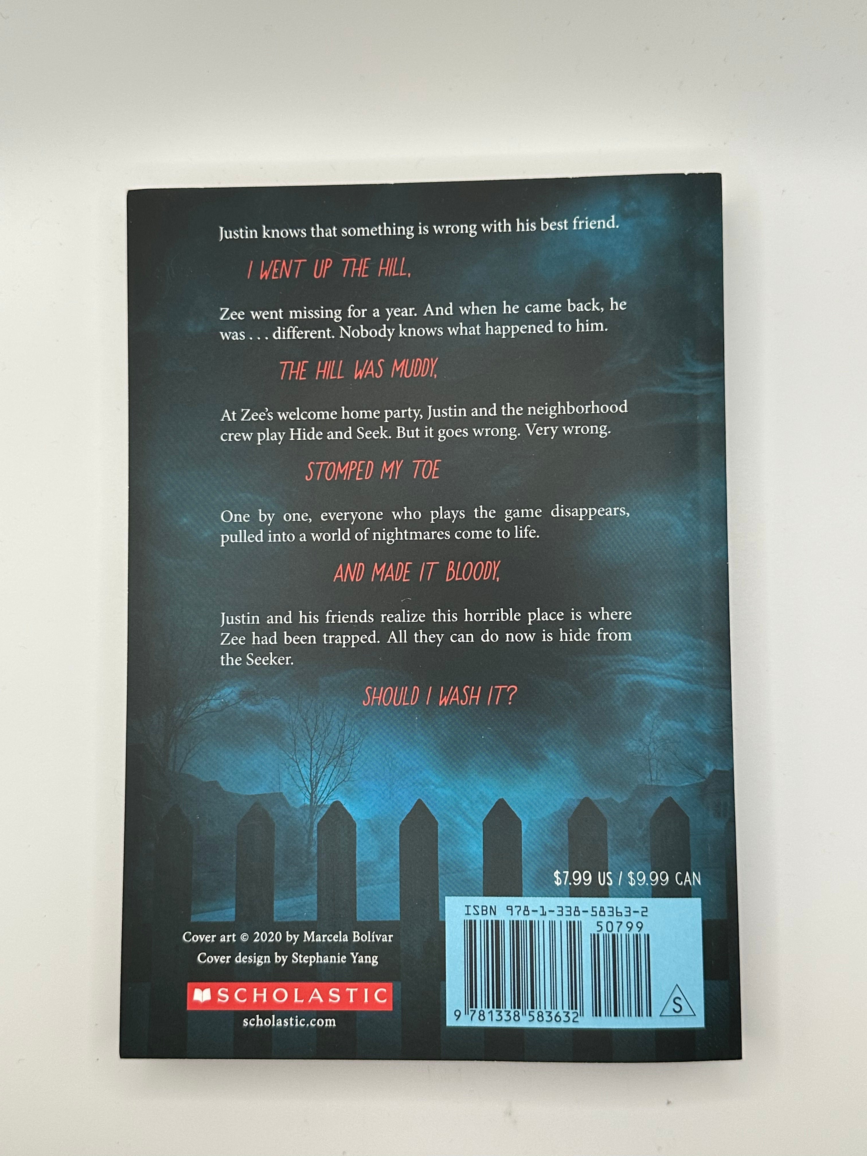 Hide and Seeker | Daka Hermon