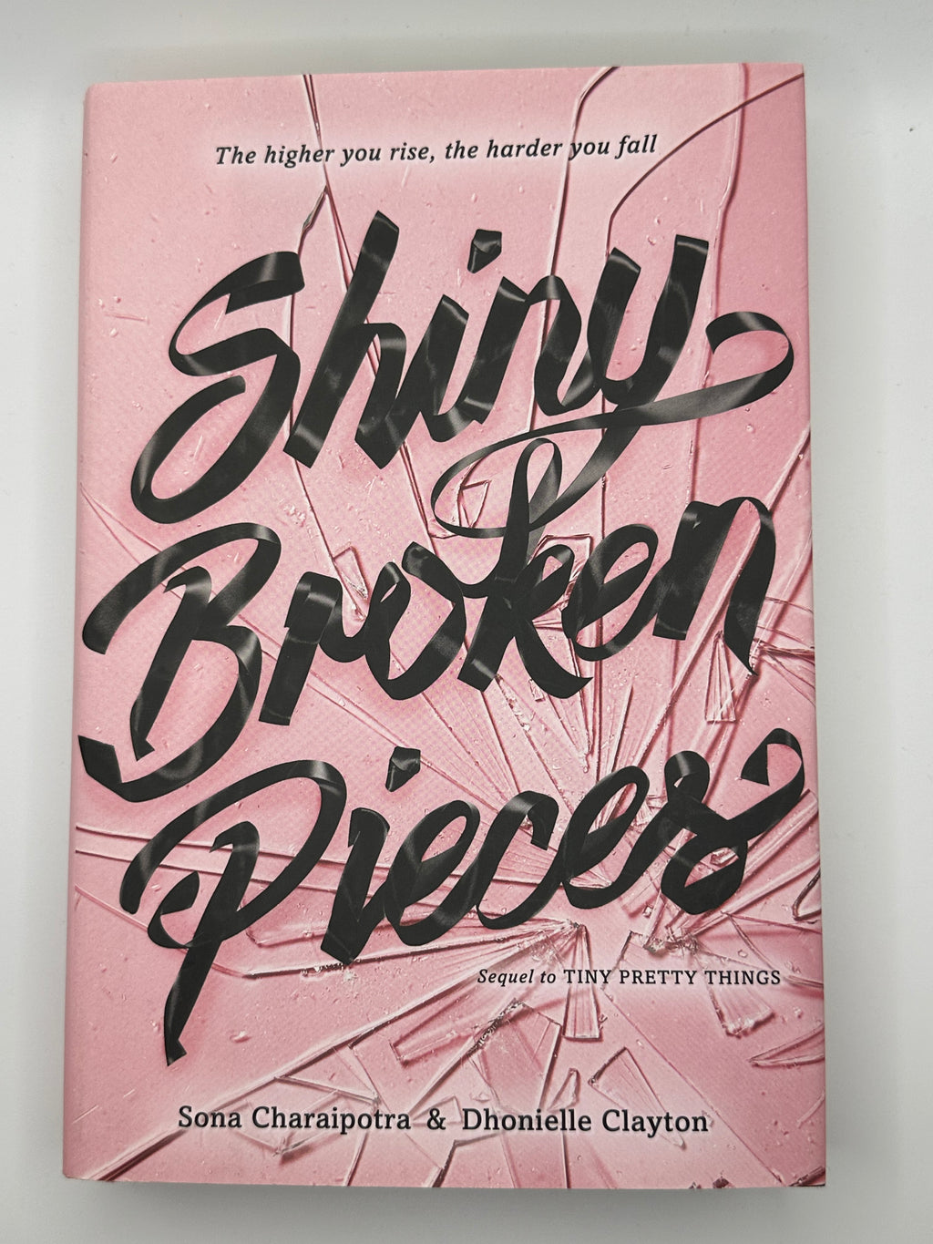 Shiny Broken Pieces | Sona Charaipotra & Dhonielle Clayton
